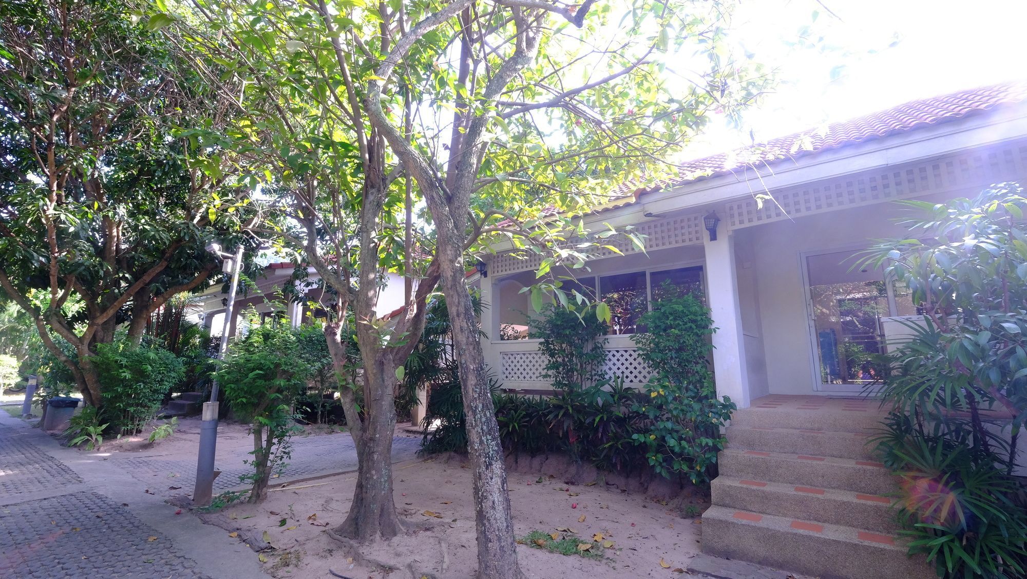 Resort Save House Mae Nam