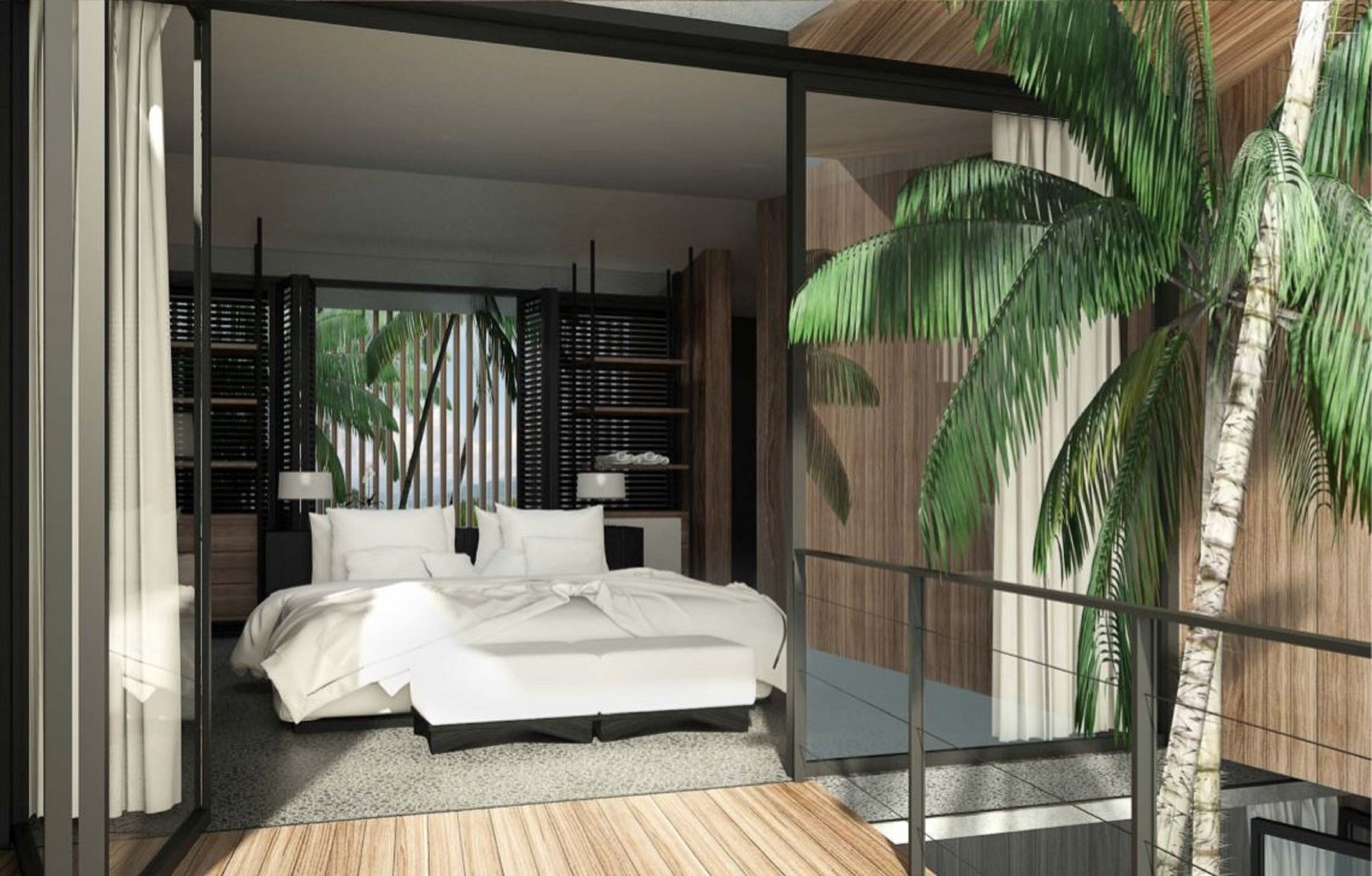 Varivana Koh Phangan, The Centara Collection Thongsala