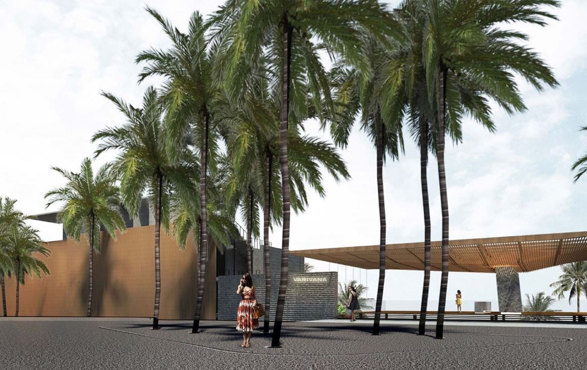 Varivana Koh Phangan, The Centara Collection Resort 4*