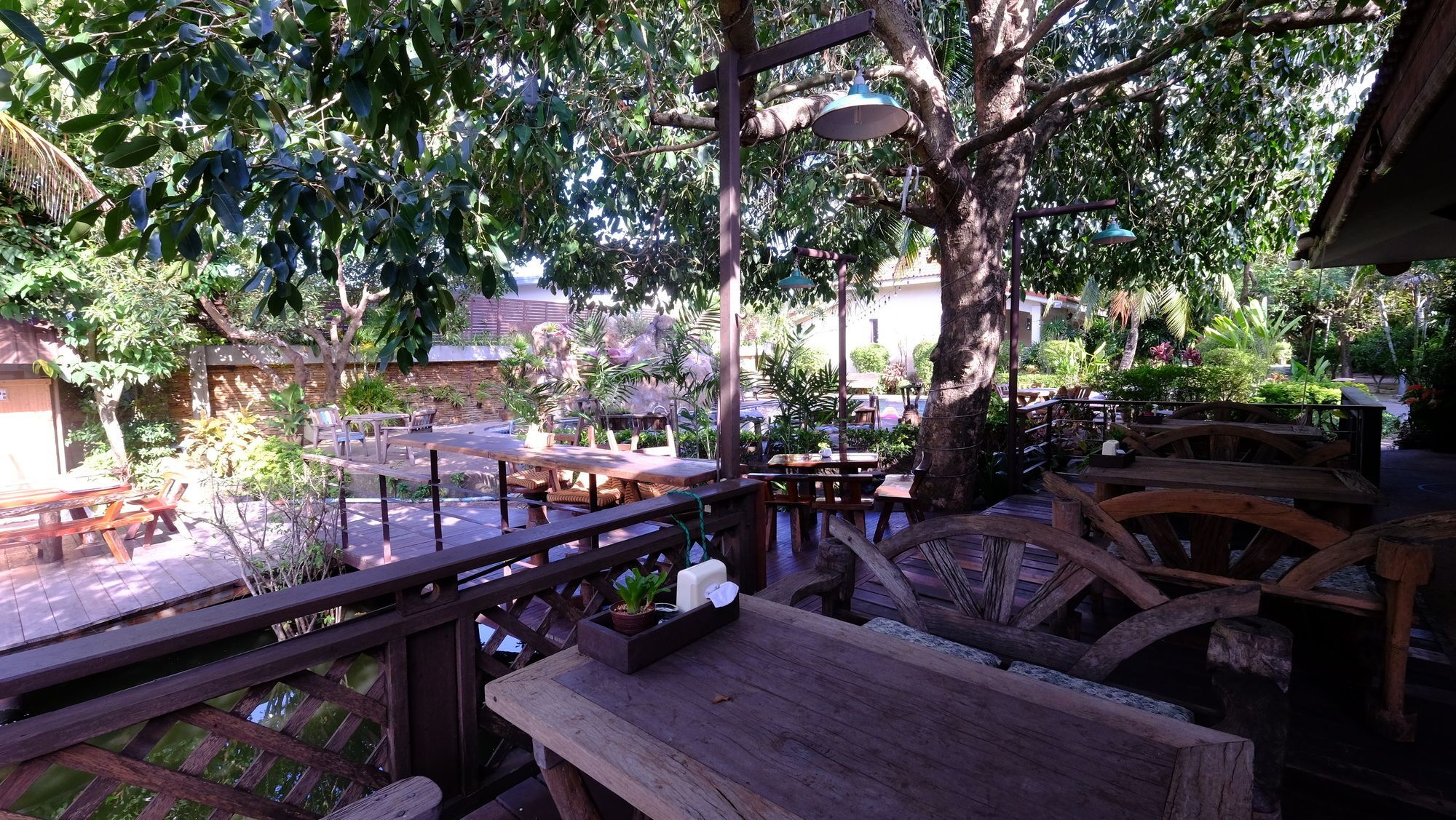 Resort Save House Mae Nam
