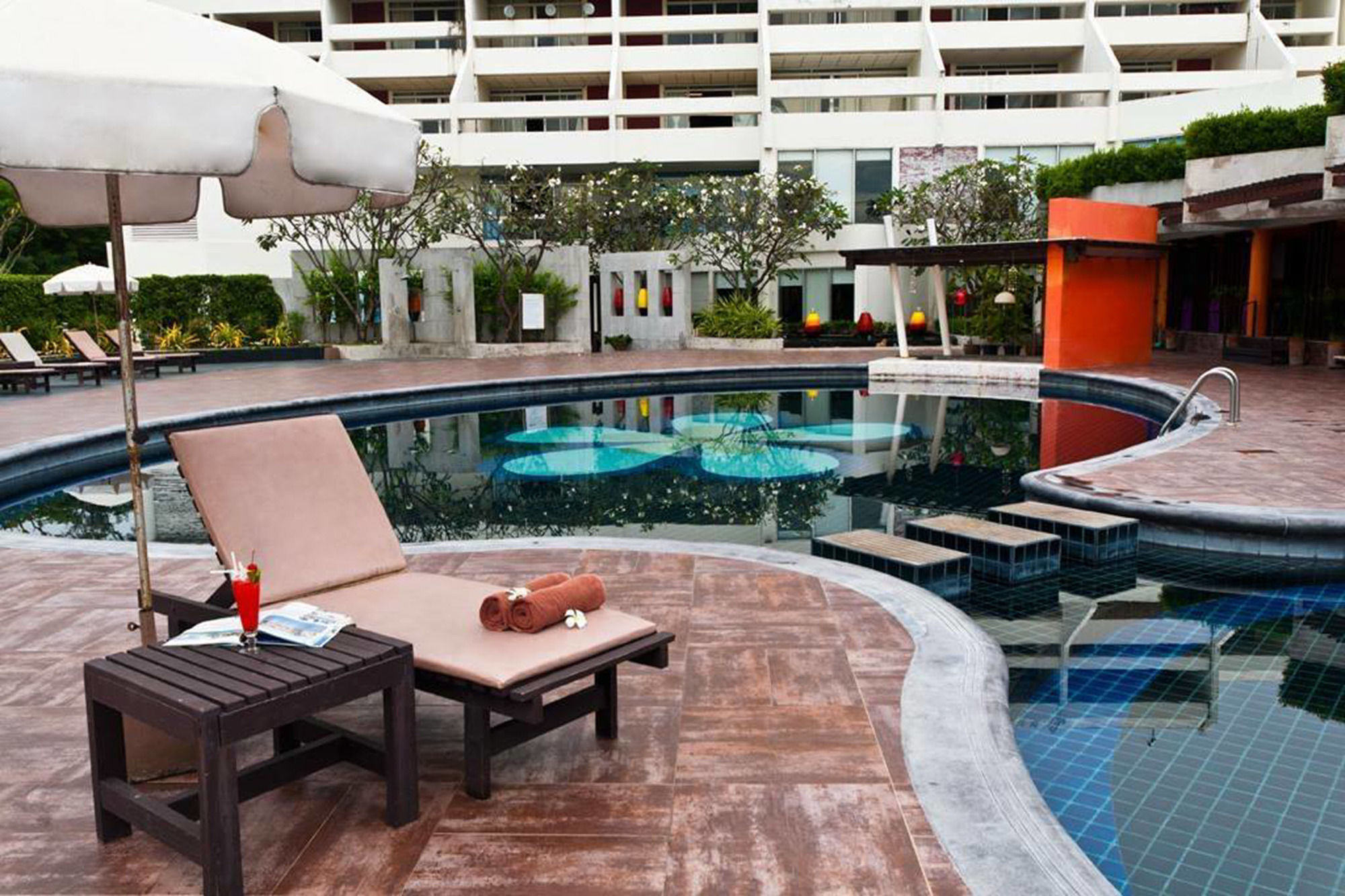 Pattaya Marriott And