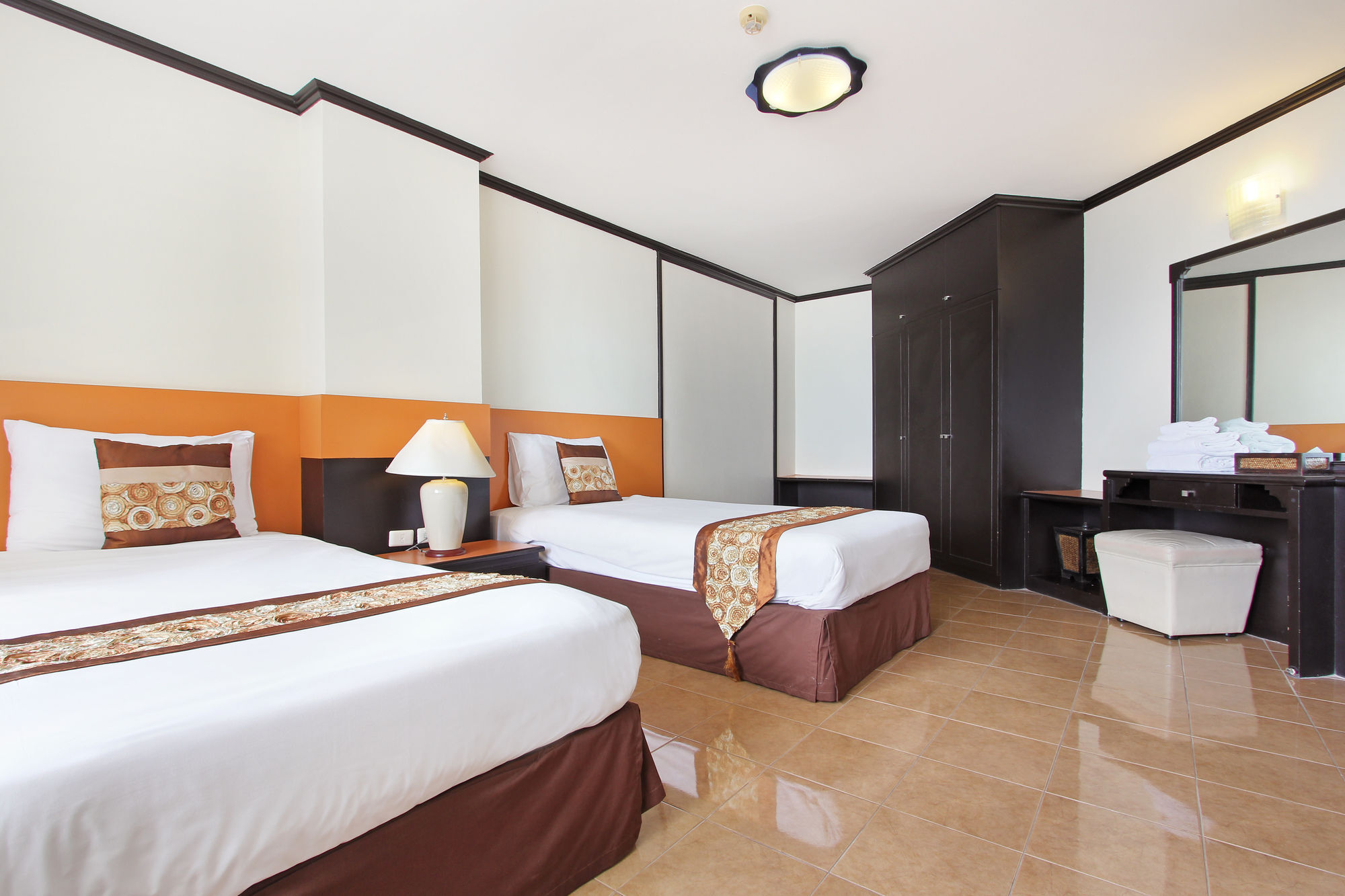 Hotel Pattaya Marriott And