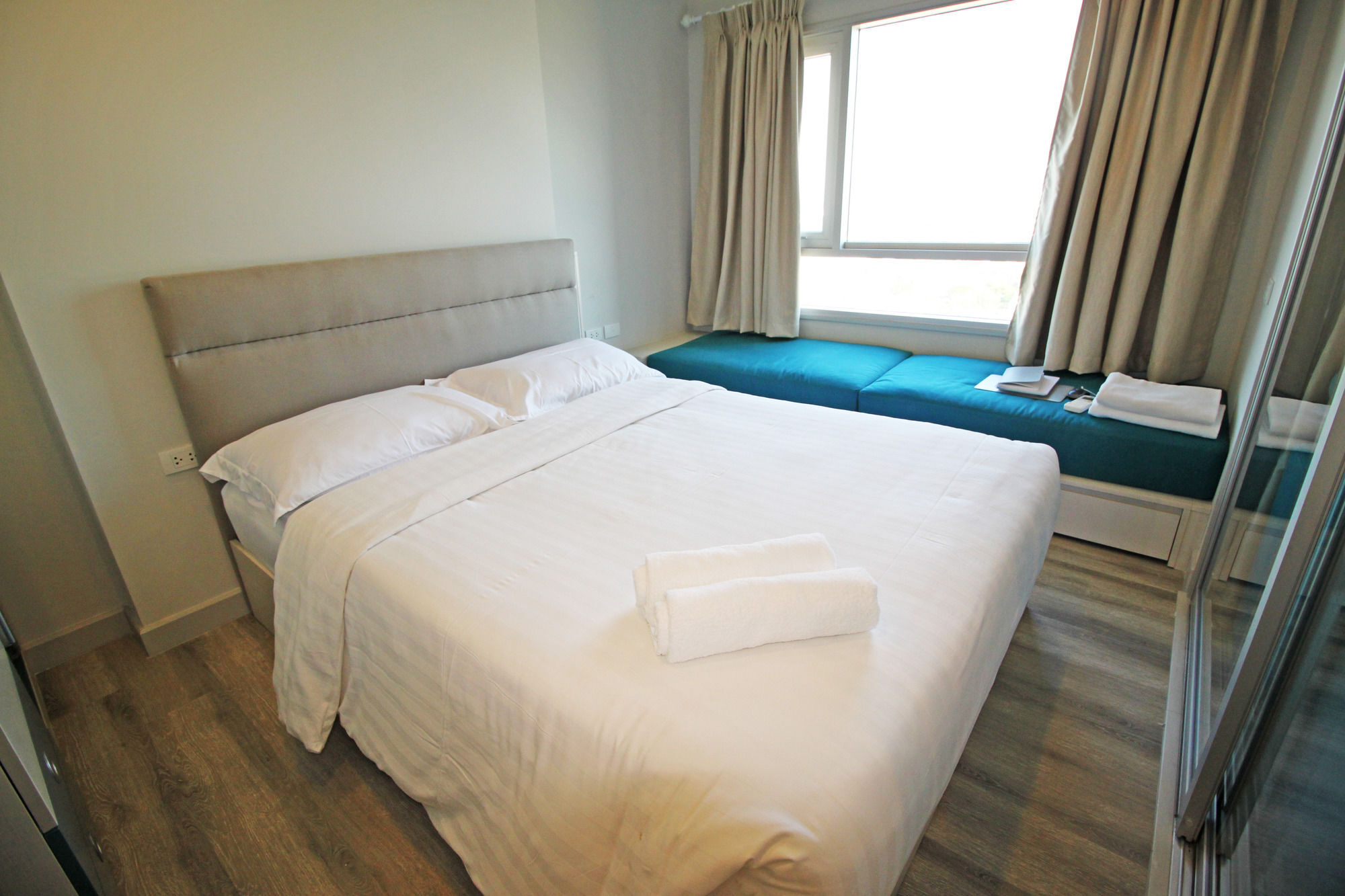 Centric Sea By Pattaya Apartment *