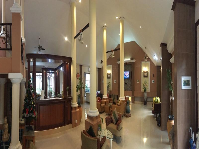 Hotel Budsaba &