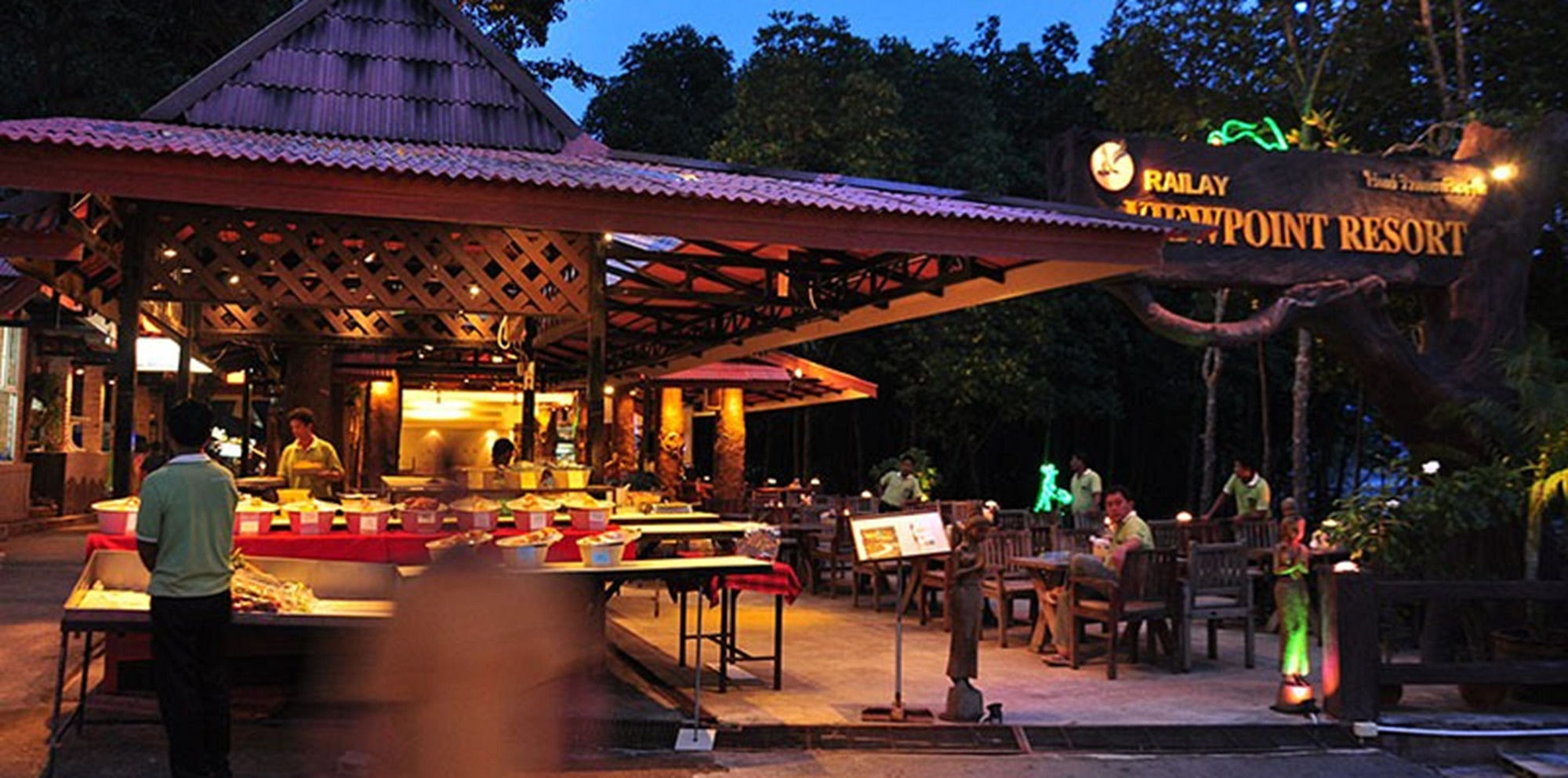 Resort Viewpoint Railay Beach
