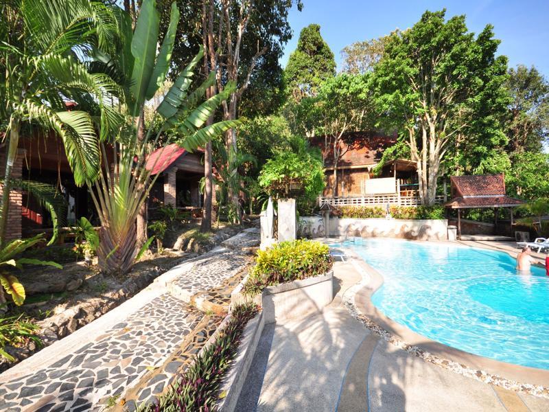 Resort Viewpoint Railay Beach
