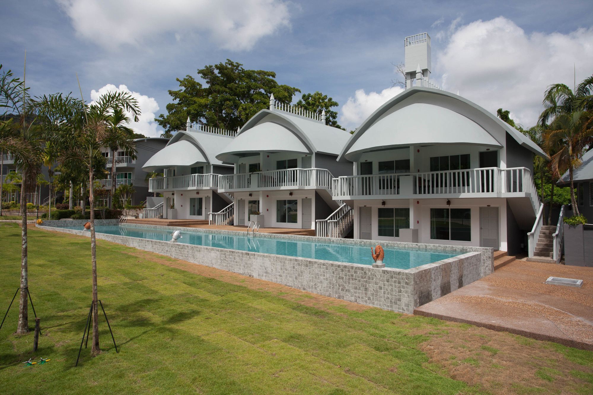 Arawan Krabi Hotel 4*