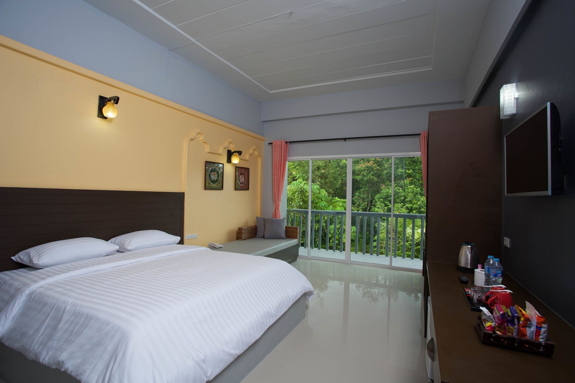 Arawan Krabi Hotel 4*