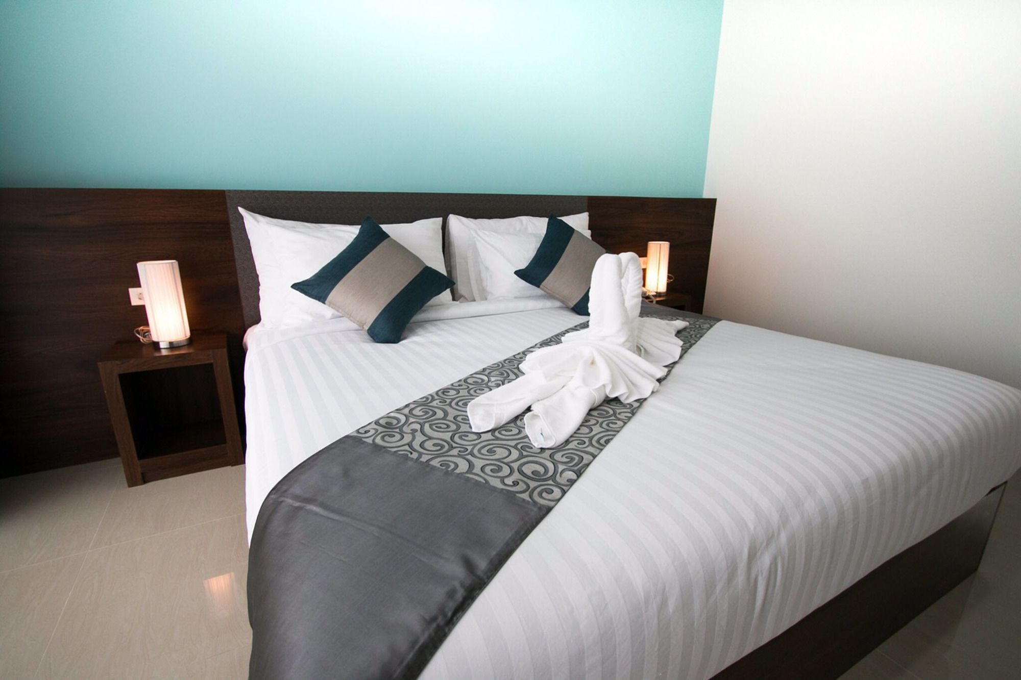 Hotel Aonang Sea Valley 3*
