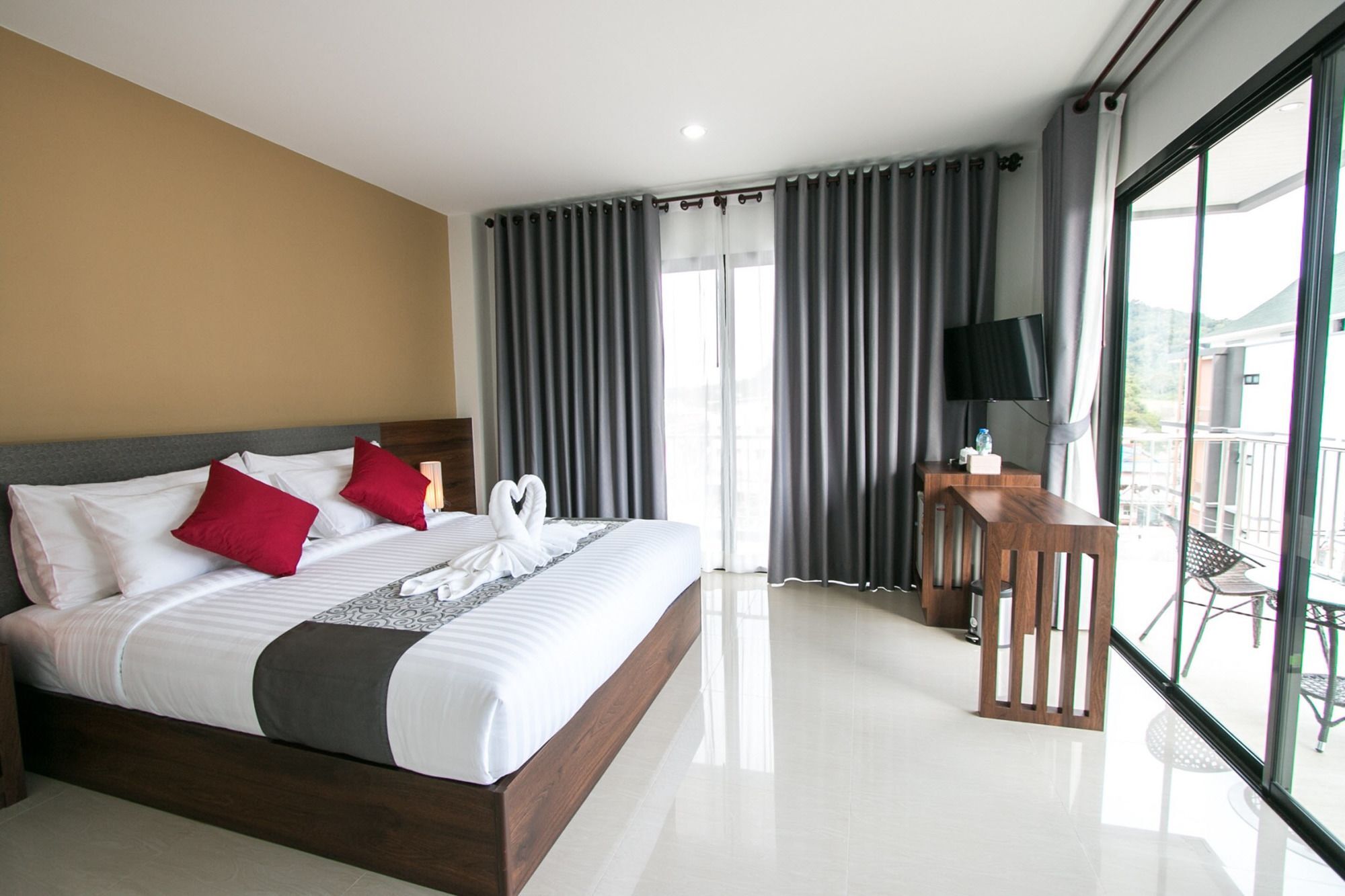 Hotel Aonang Sea Valley Ao Nang