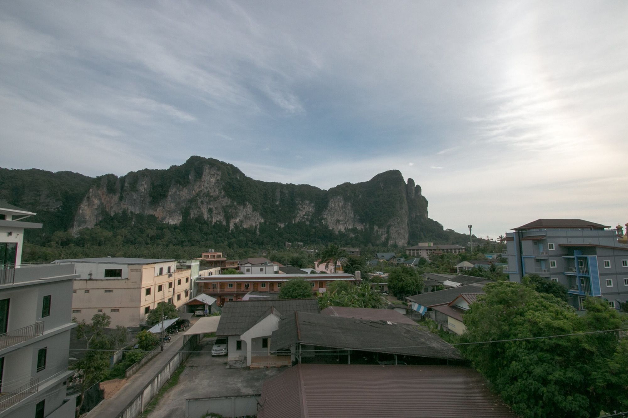 Hotel Aonang Sea Valley Ao Nang