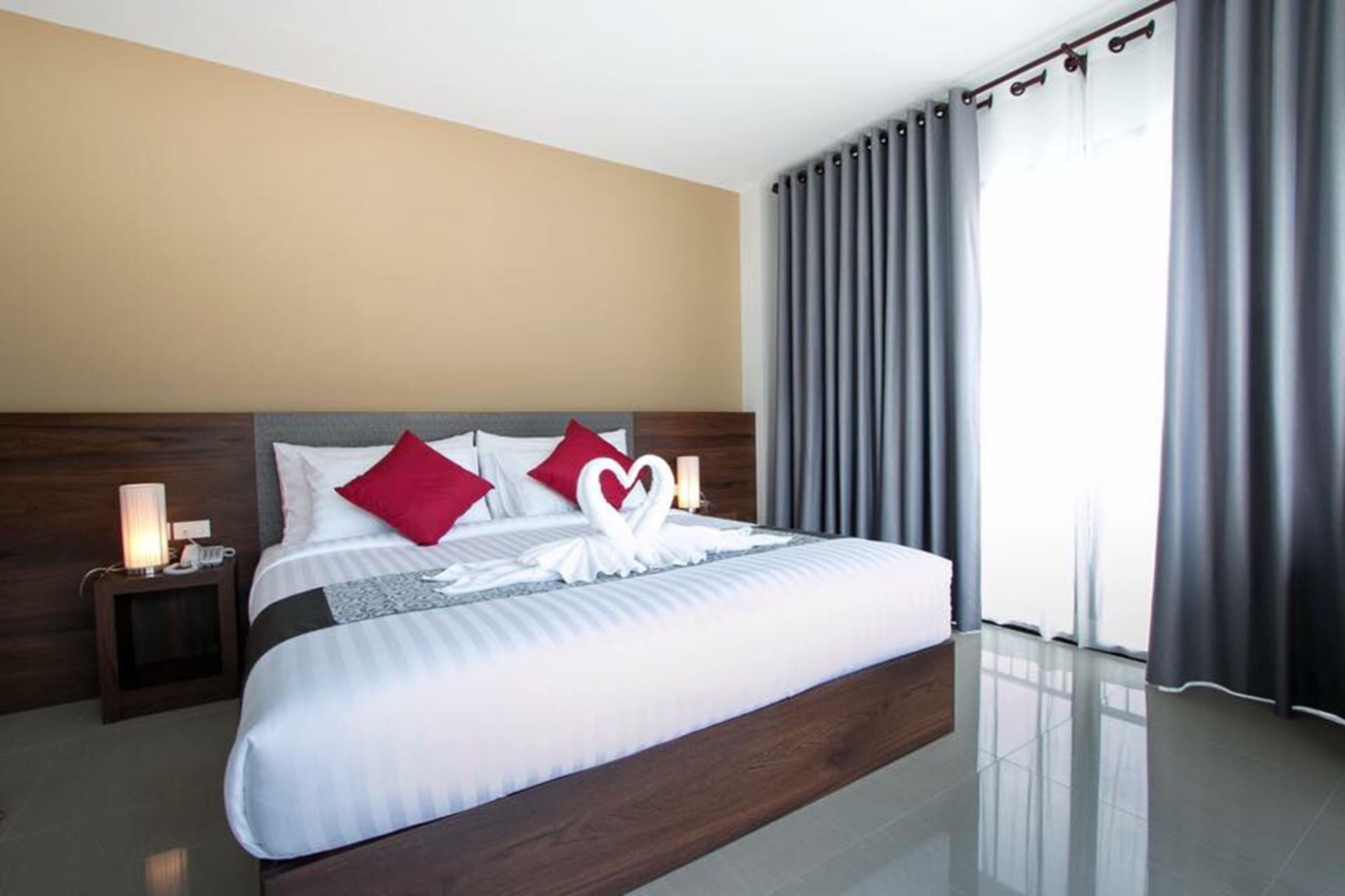 Hotel Aonang Sea Valley Ao Nang