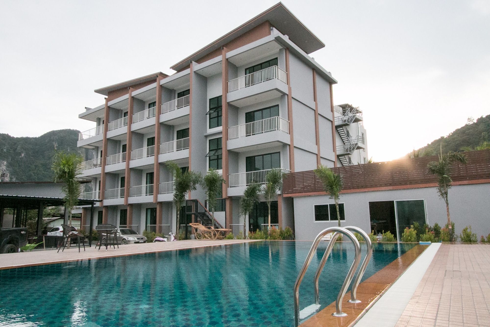 Aonang Sea Valley 3*