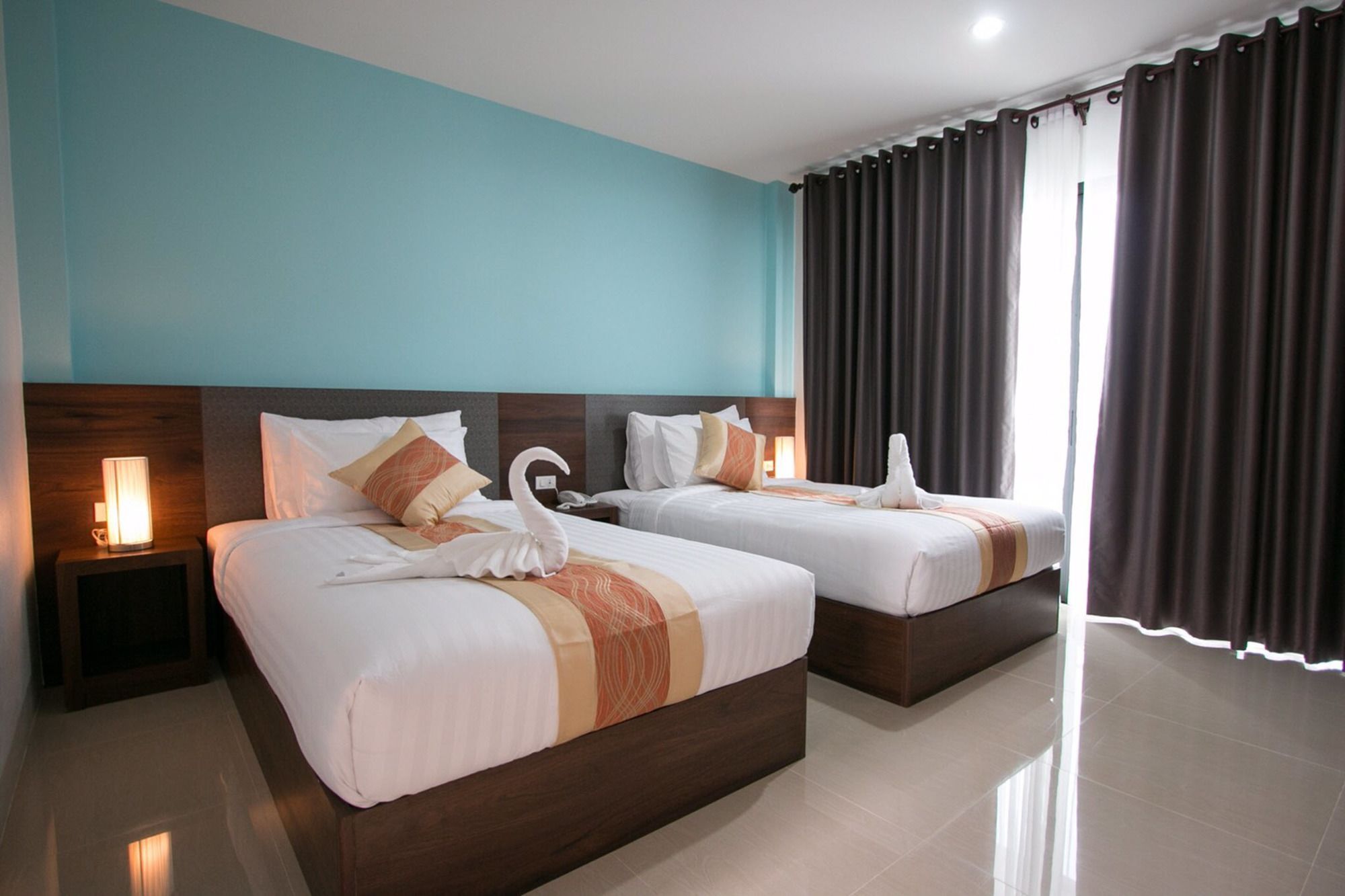 Aonang Sea Valley 3* Ao Nang