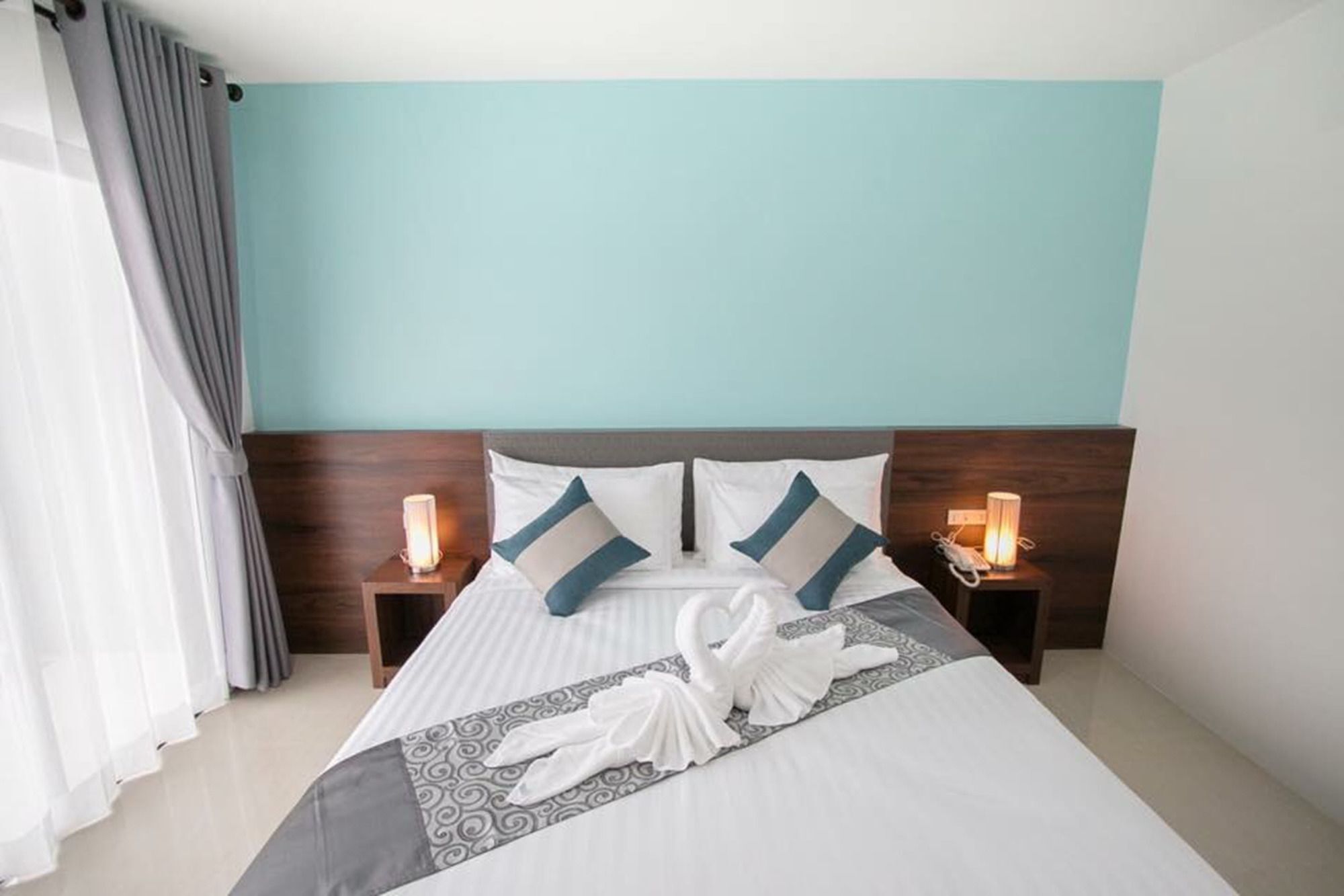 Hotel Aonang Sea Valley 3*