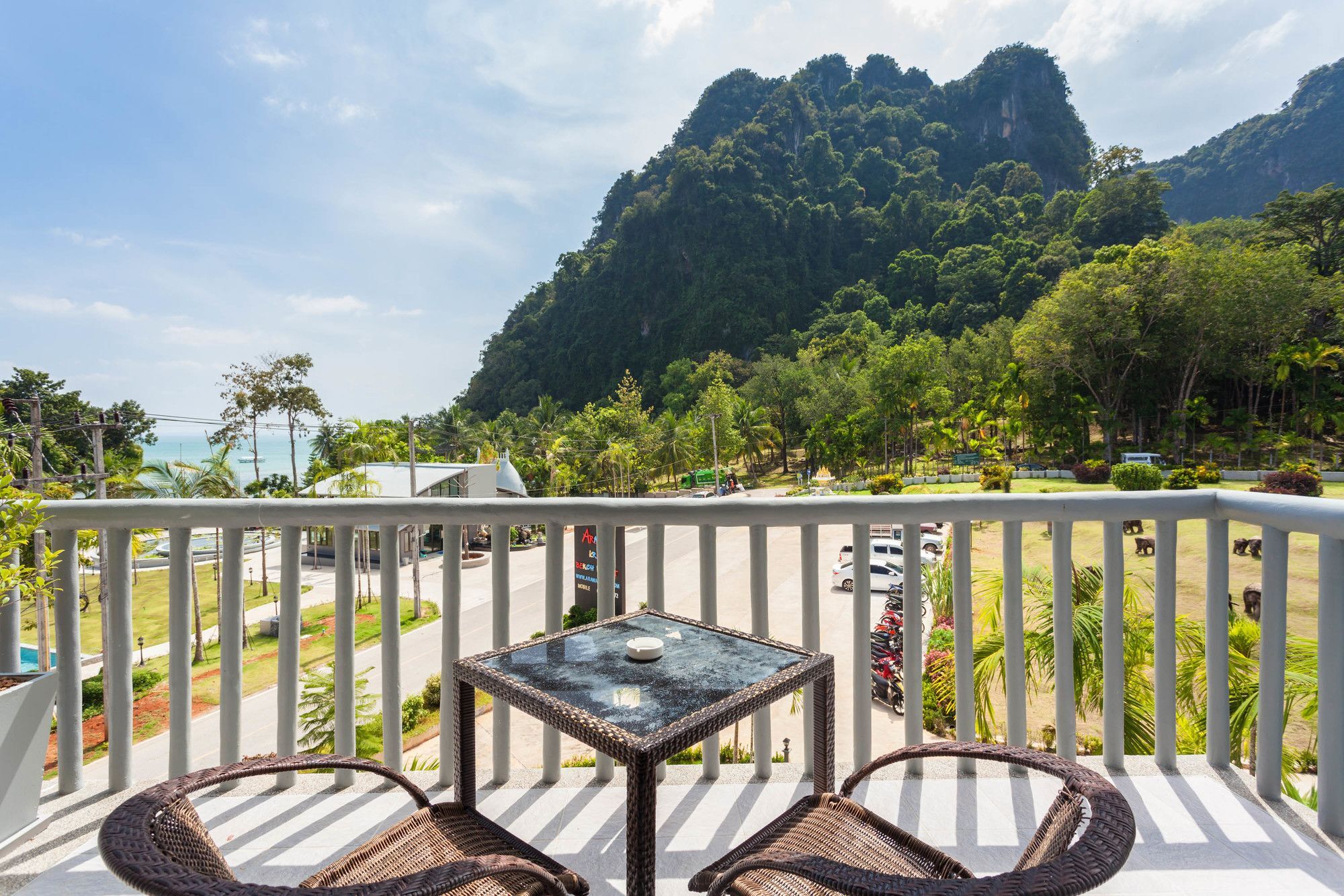 Arawan Krabi Hotel