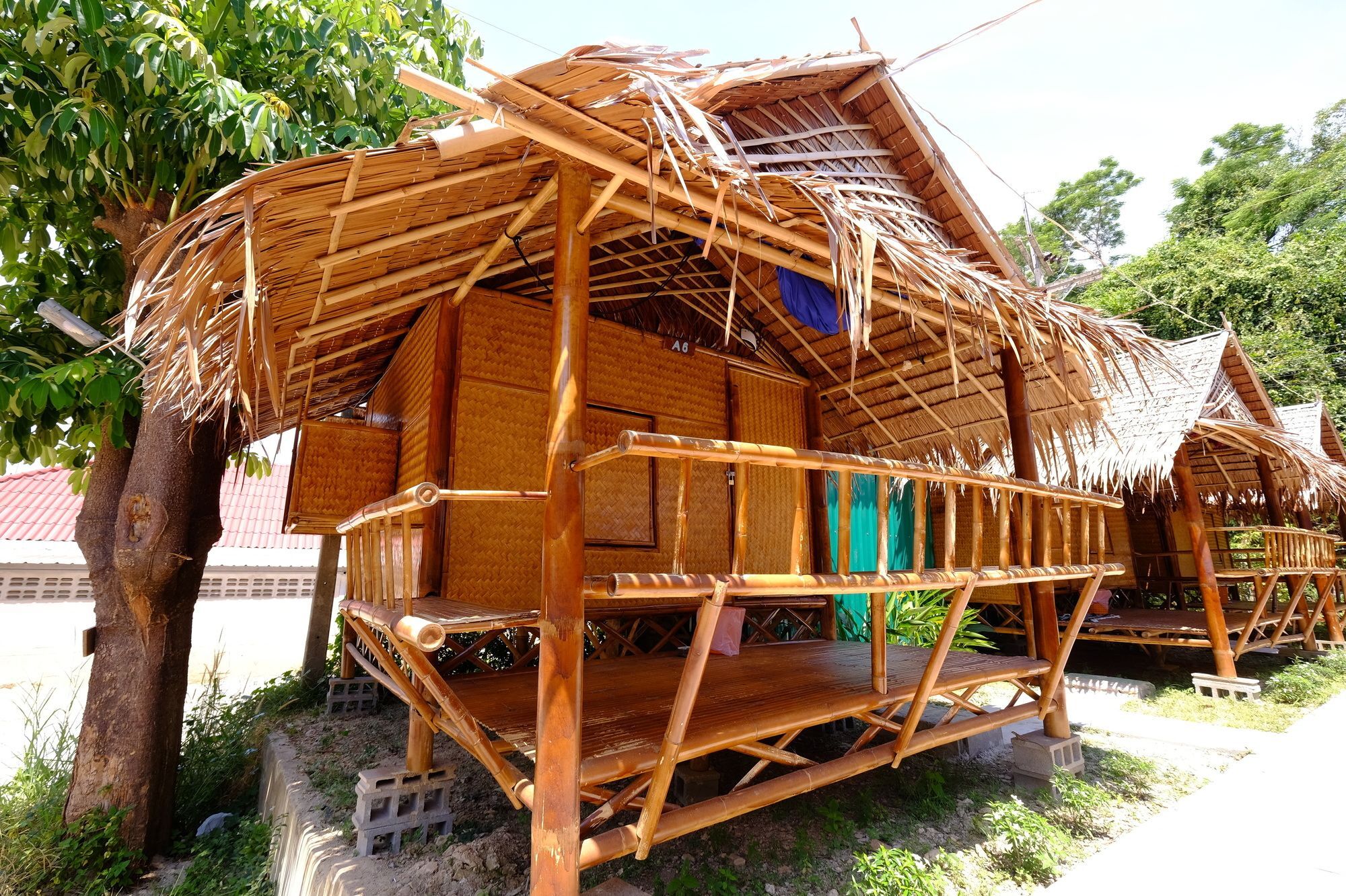 Long Simple House (adults Only) * Koh Lanta
