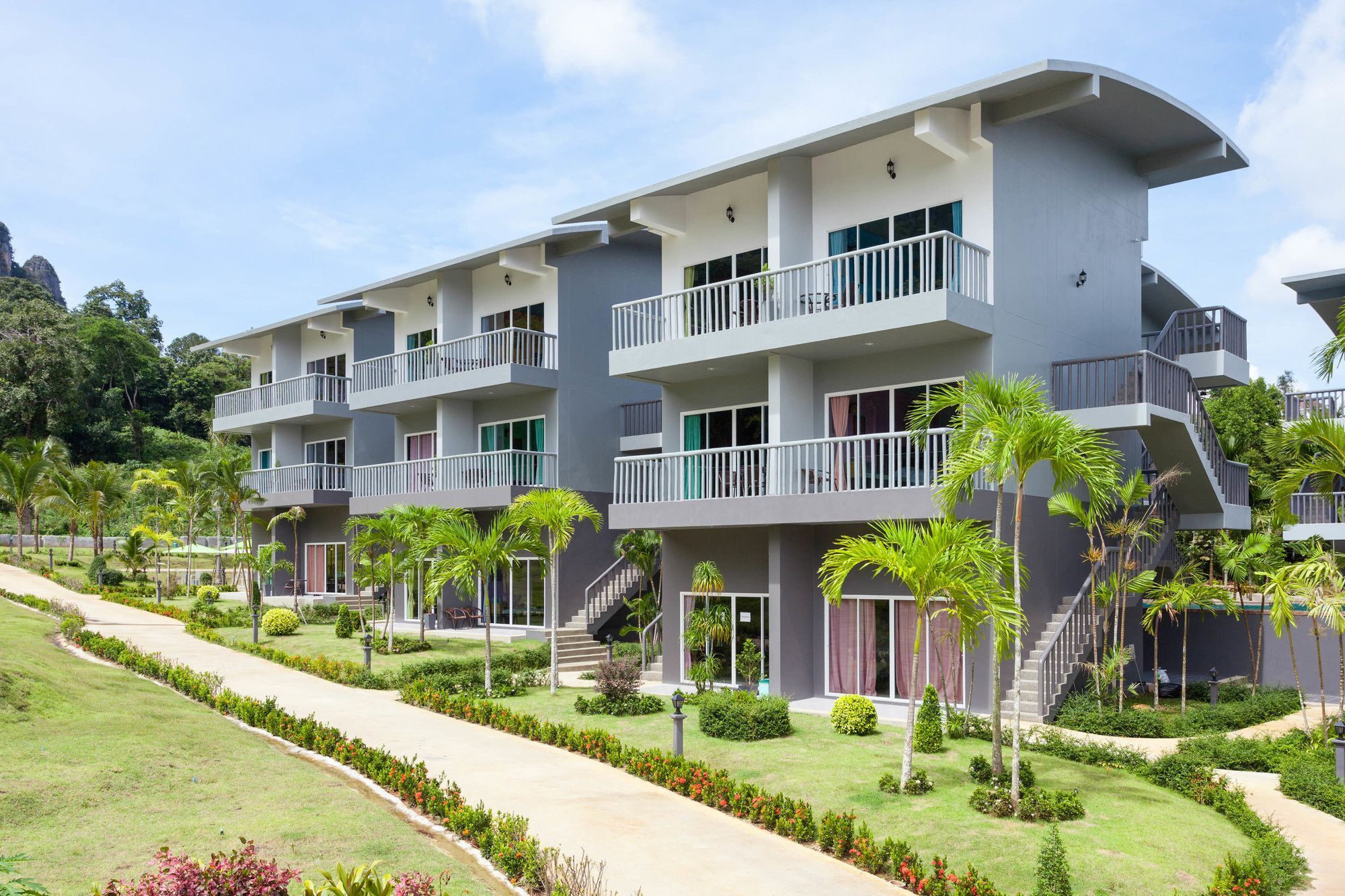 Hotel Arawan Krabi 4*