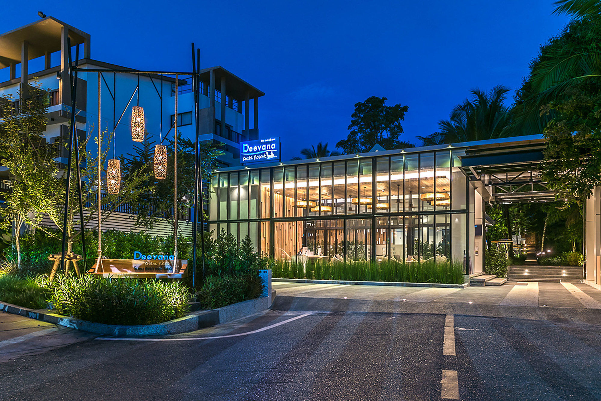 Deevana Krabi (adults Only) 4* Ao Nang