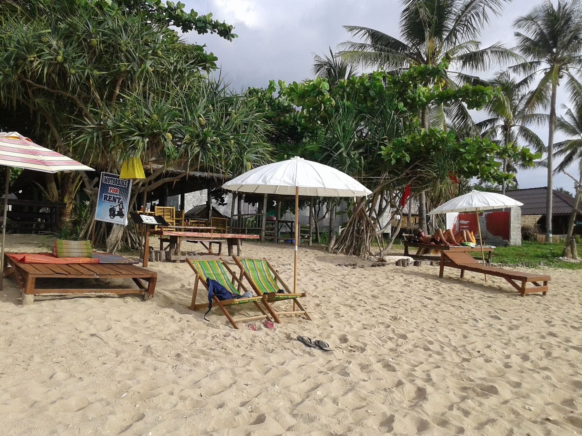 Resort New Andaman Bay Koh Lanta