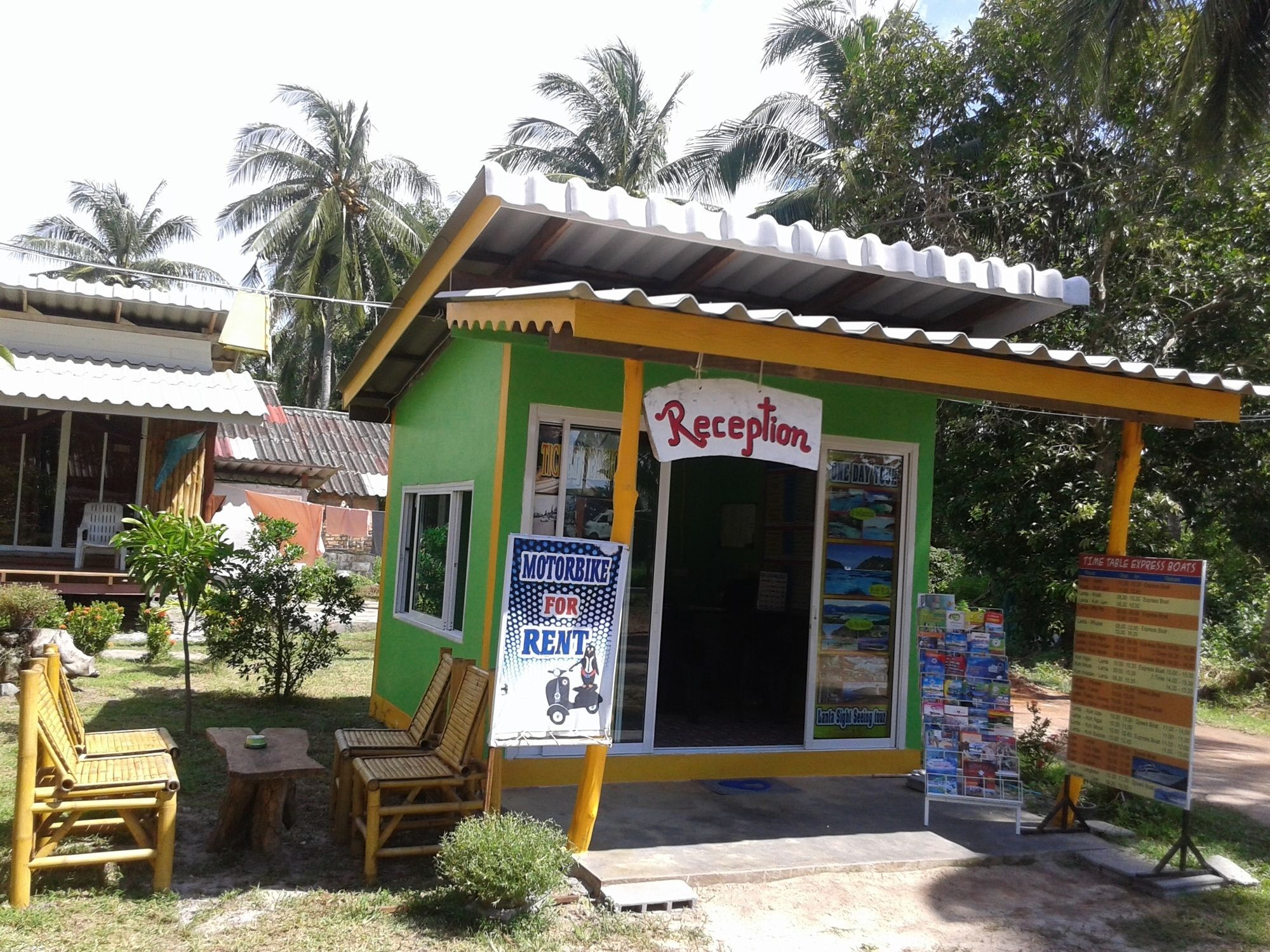 Resort New Andaman Bay
