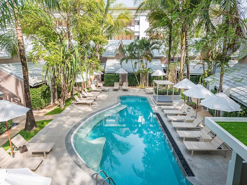 Deevana Krabi (adults Only) Resort 4*
