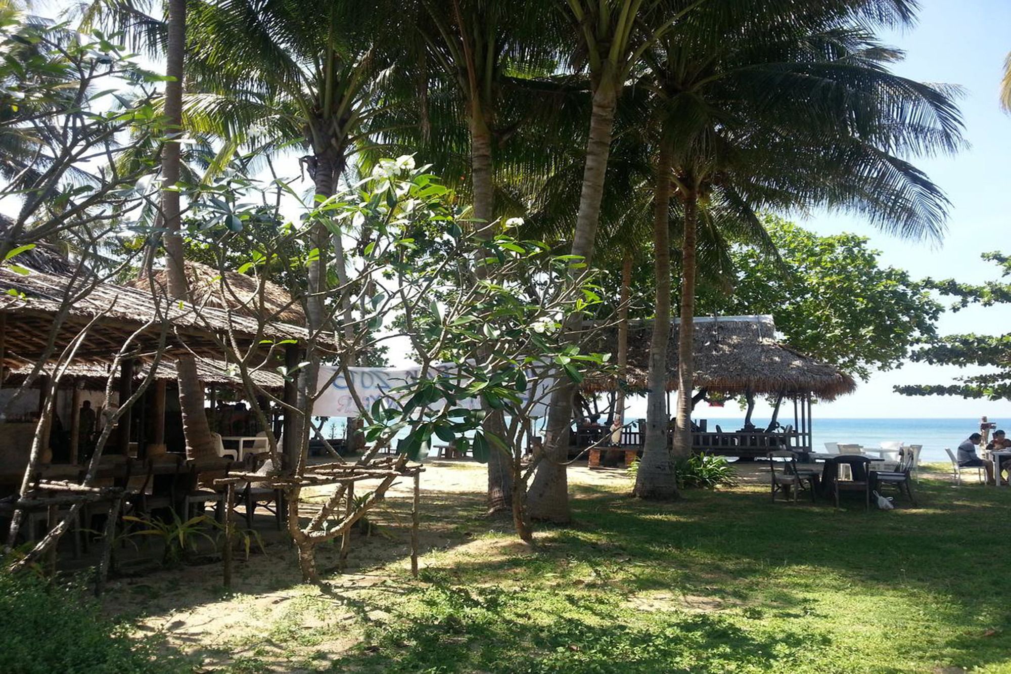 New Ozone & Koh Lanta