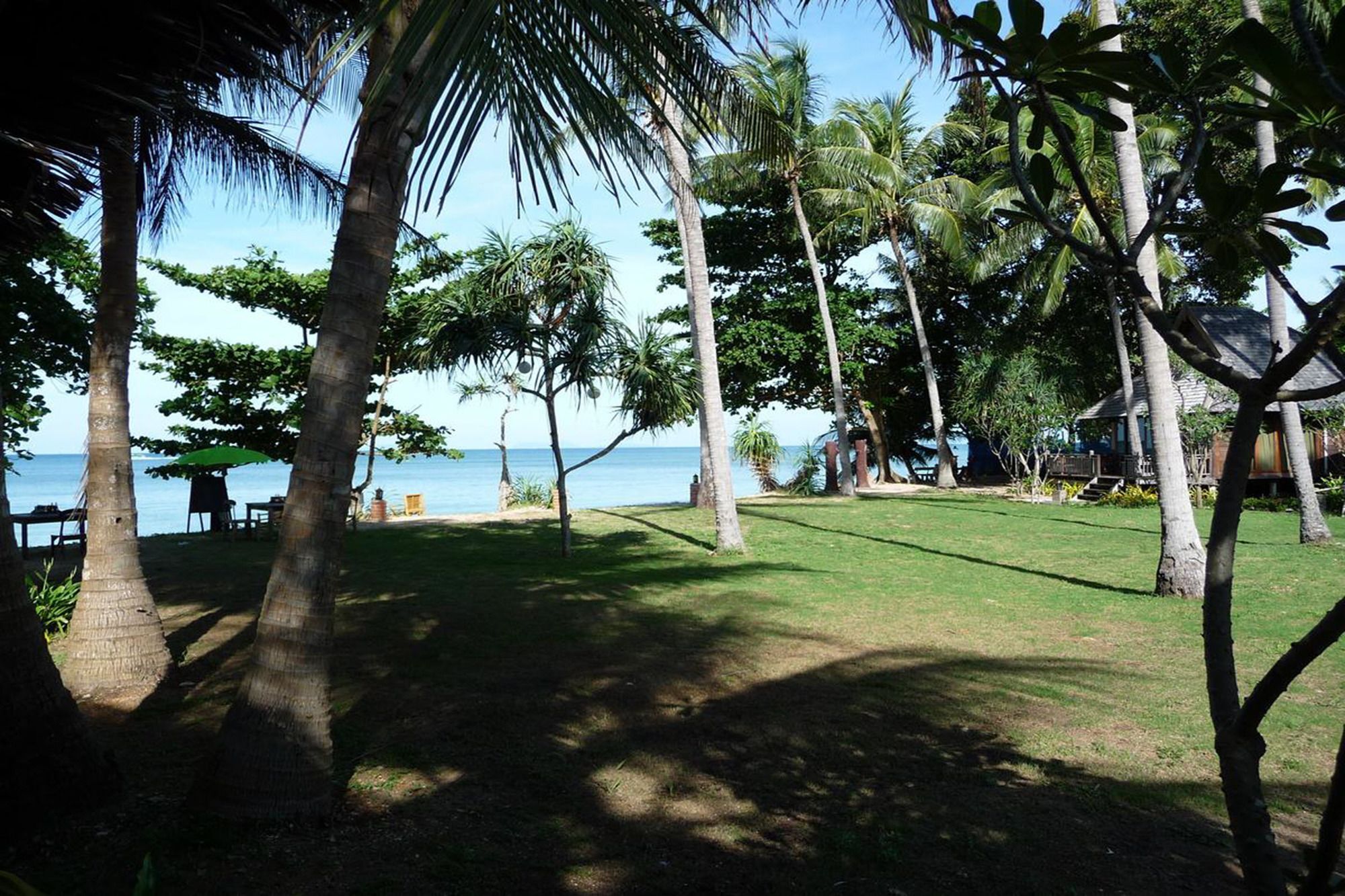New Ozone & Resort