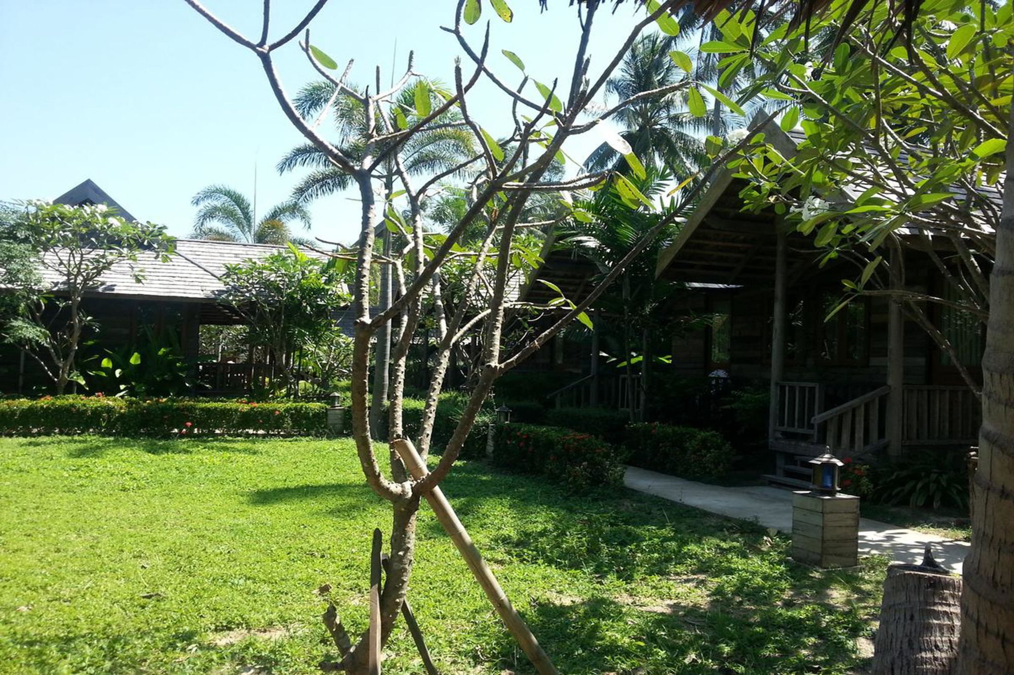 New Ozone & Resort