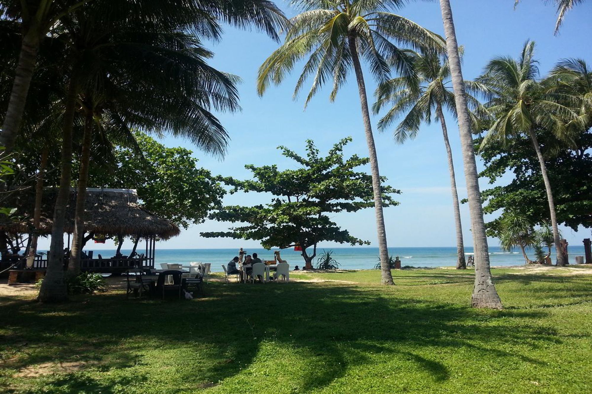 New Ozone & Resort