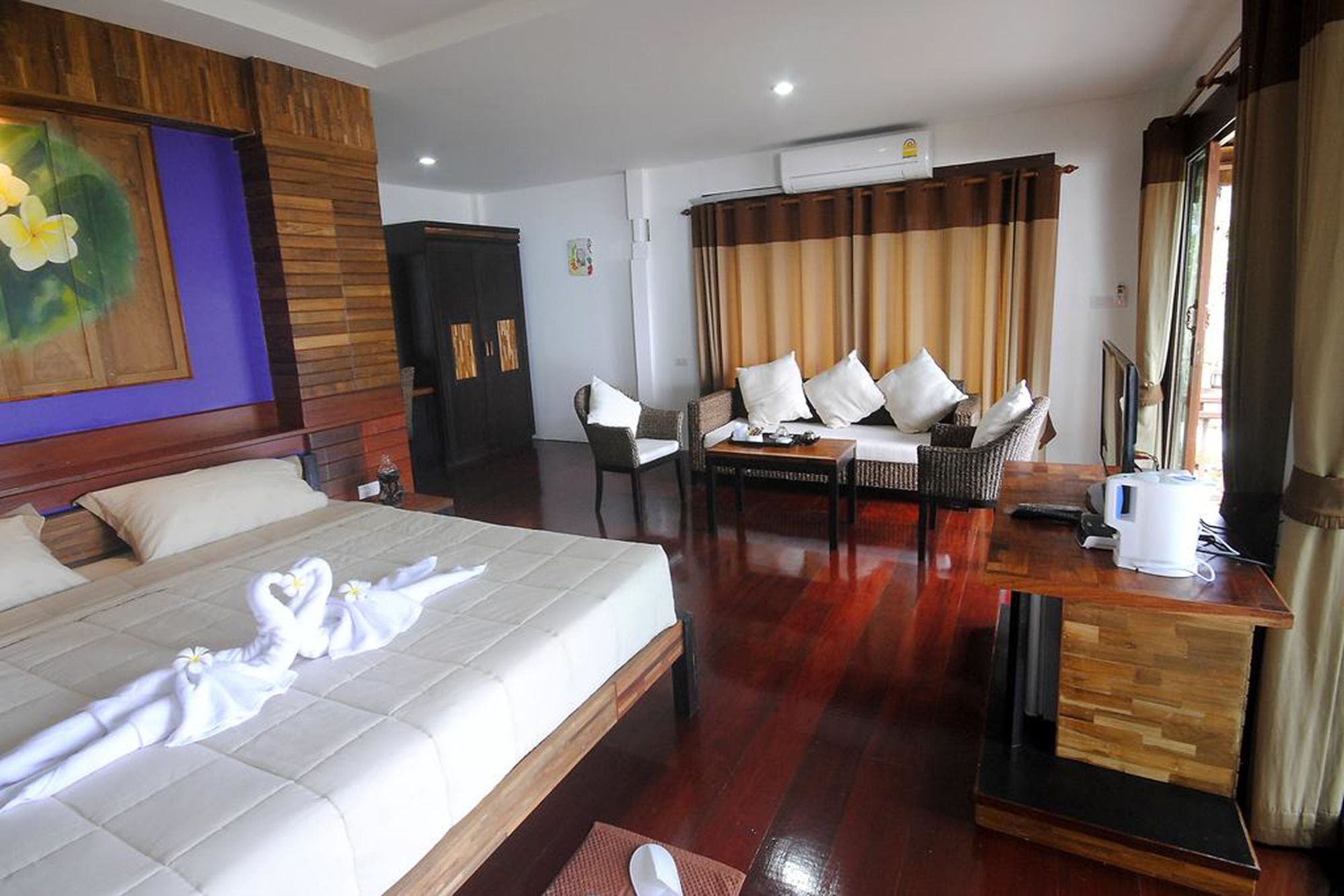 New Ozone & 2* Koh Lanta