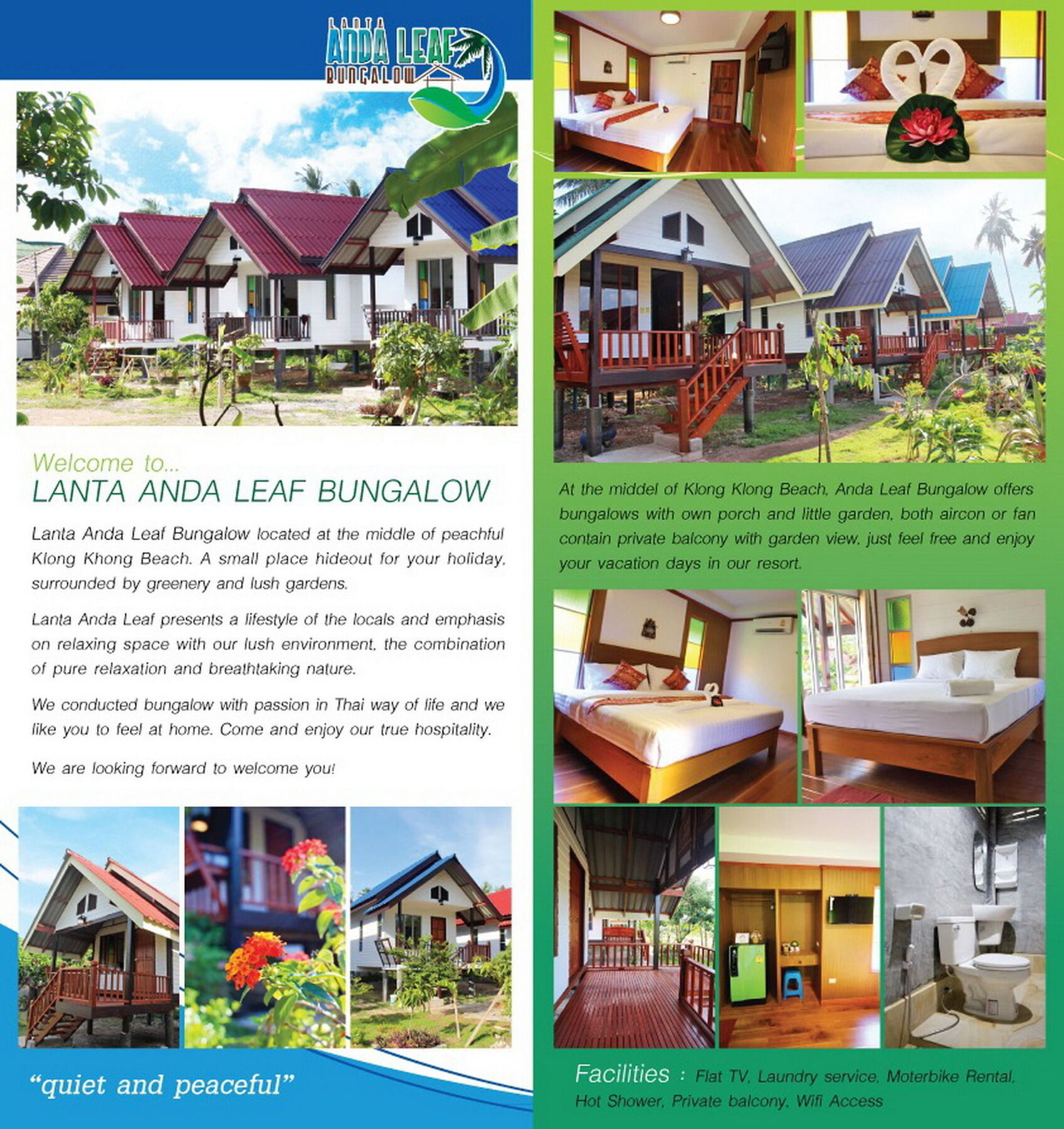 Resort Lanta Andaleaf