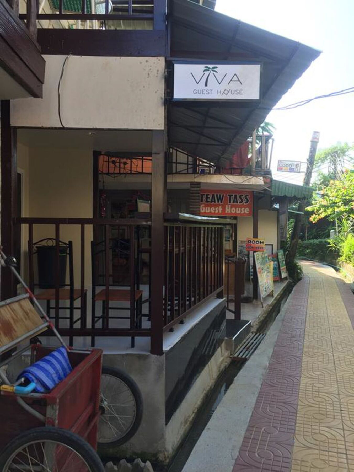 Bang Sit Guest house Phi Phi Don