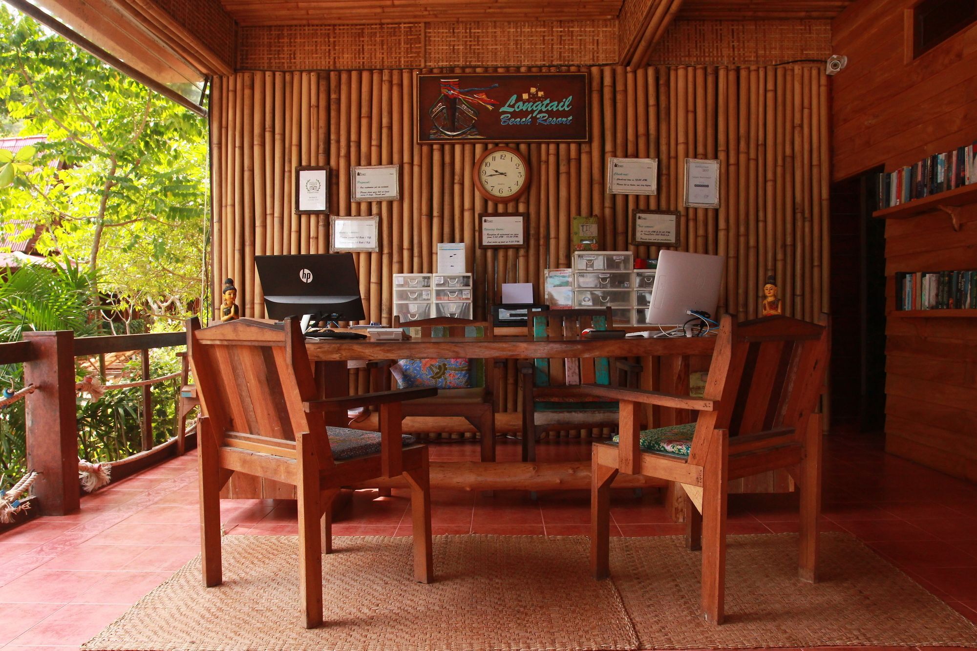 Longtail Resort Thong Nai Pan Yai