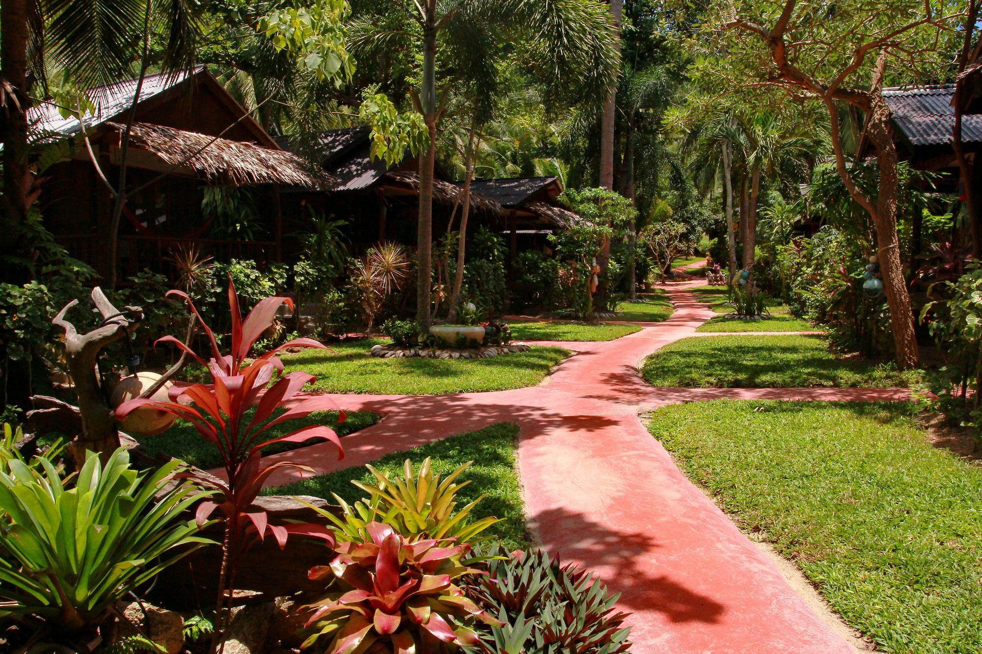 Resort Longtail Thong Nai Pan Yai