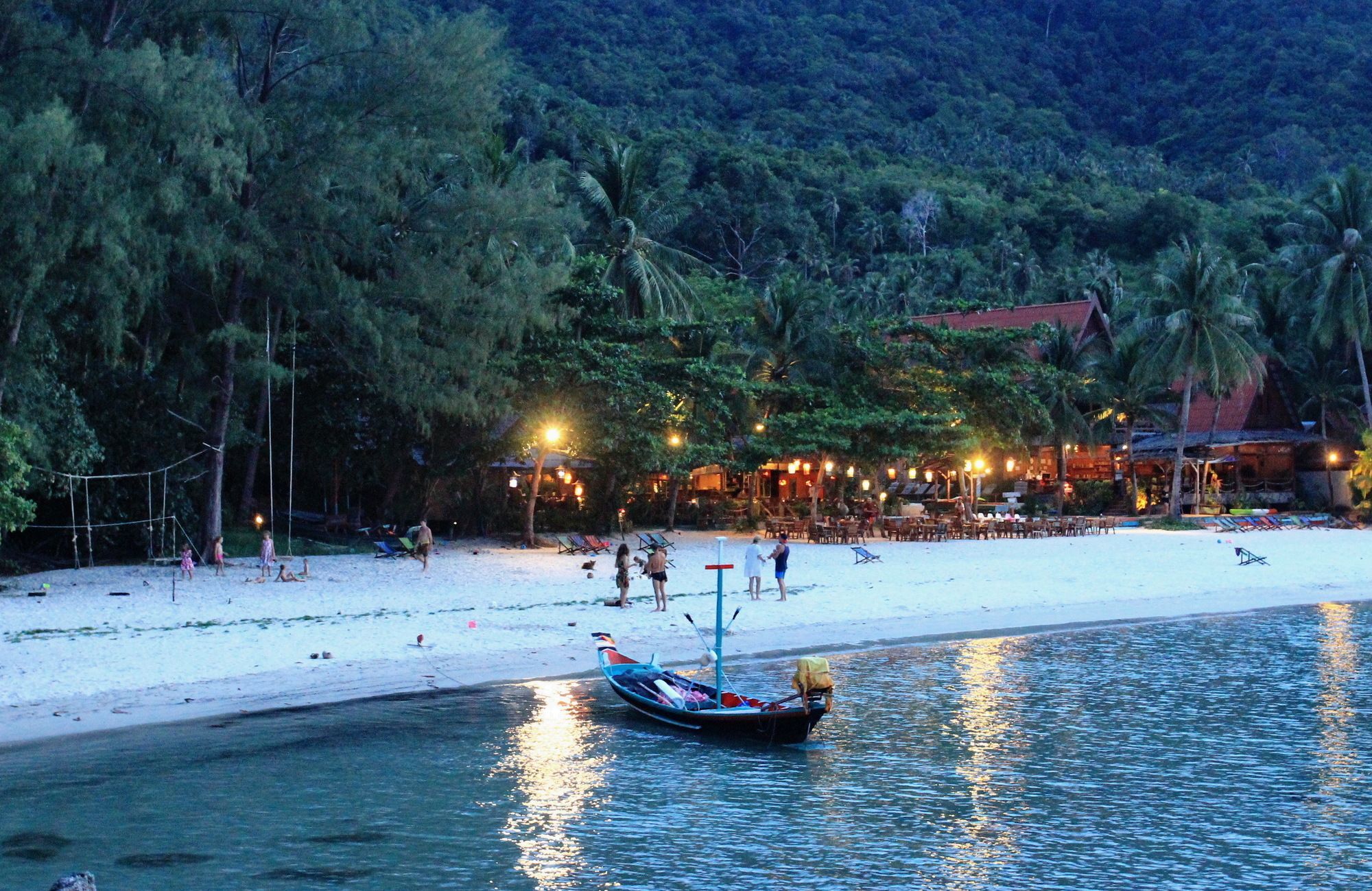 Longtail 2* Thong Nai Pan Yai