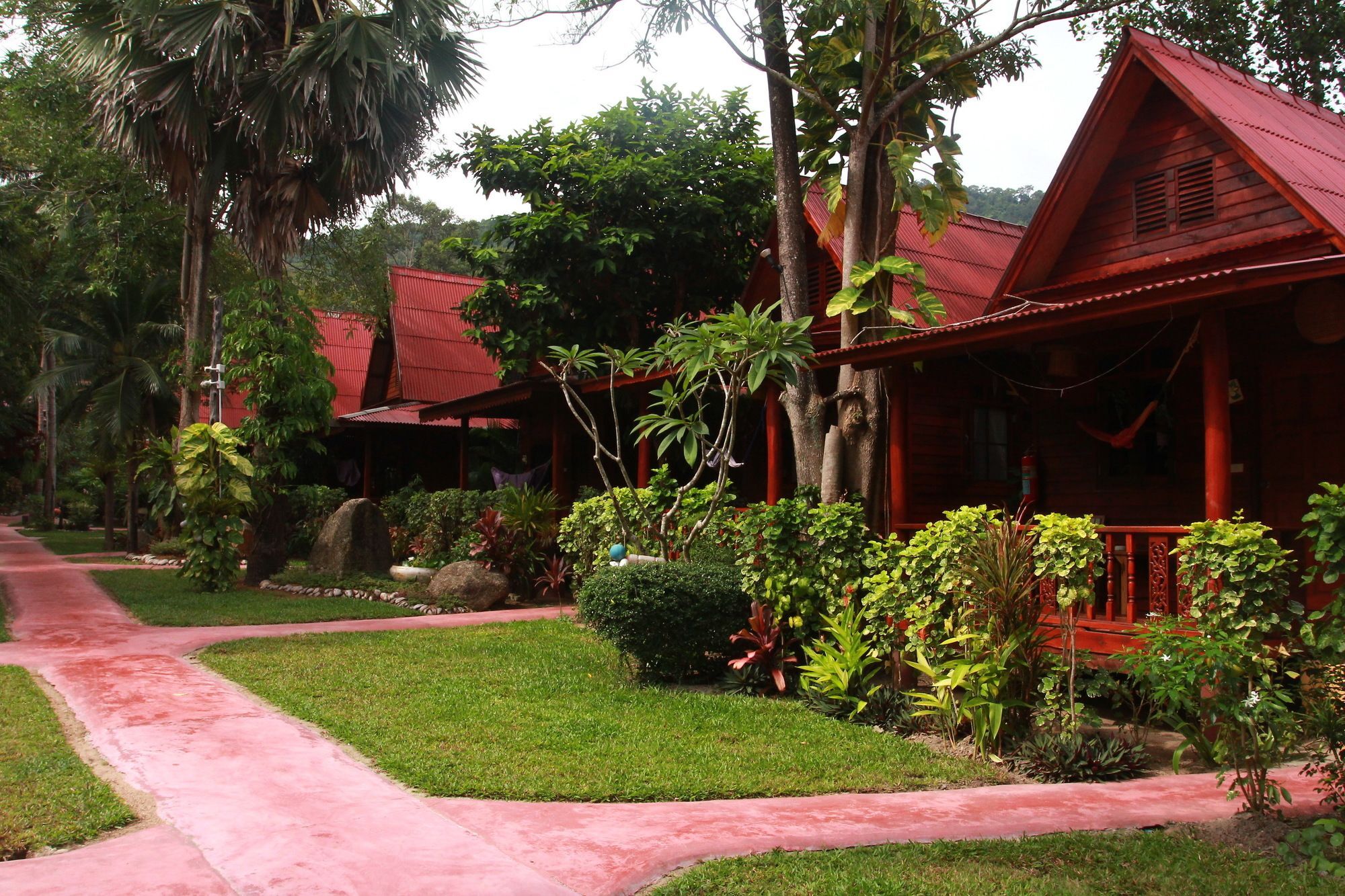 Resort Longtail