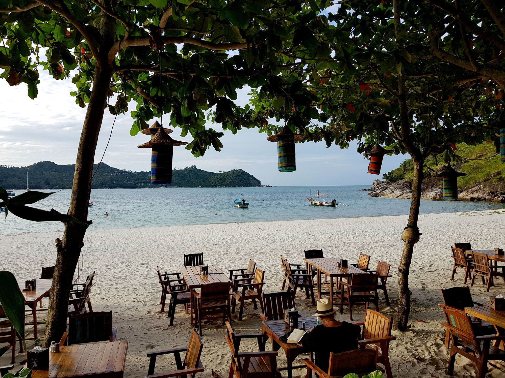 Resort Longtail Thong Nai Pan Yai