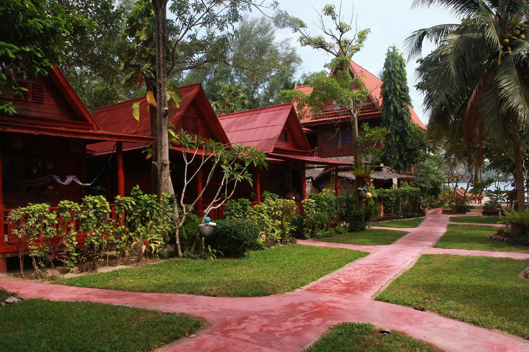Resort Longtail Thong Nai Pan Yai