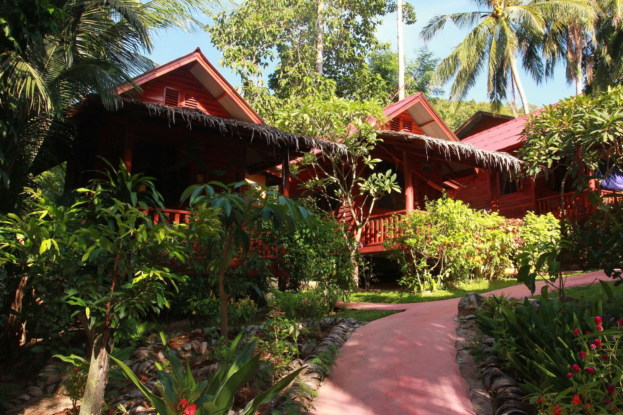 Longtail 2* Thong Nai Pan Yai