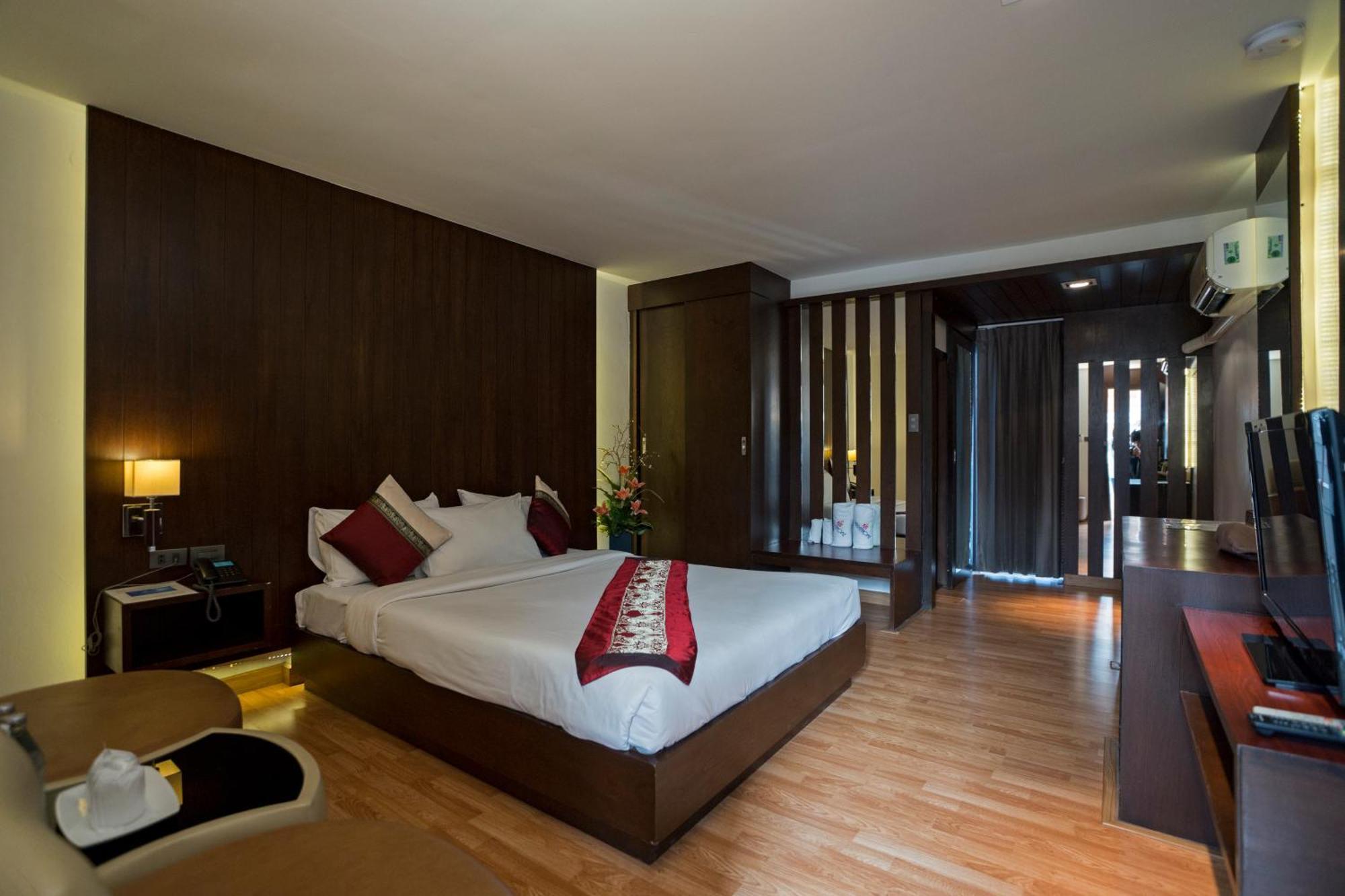 Kiss Gardenhome Chic 3* Hat Yai