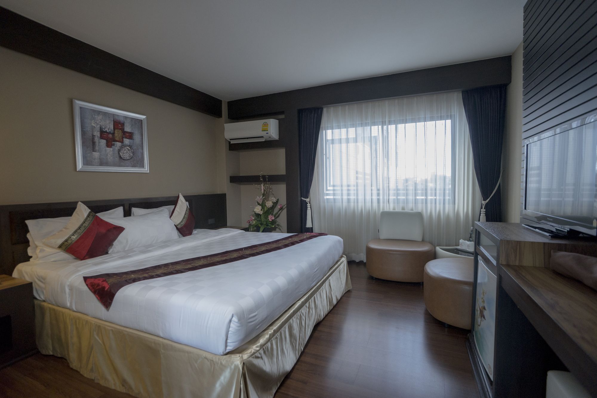Kiss Gardenhome Chic Hotel 3*