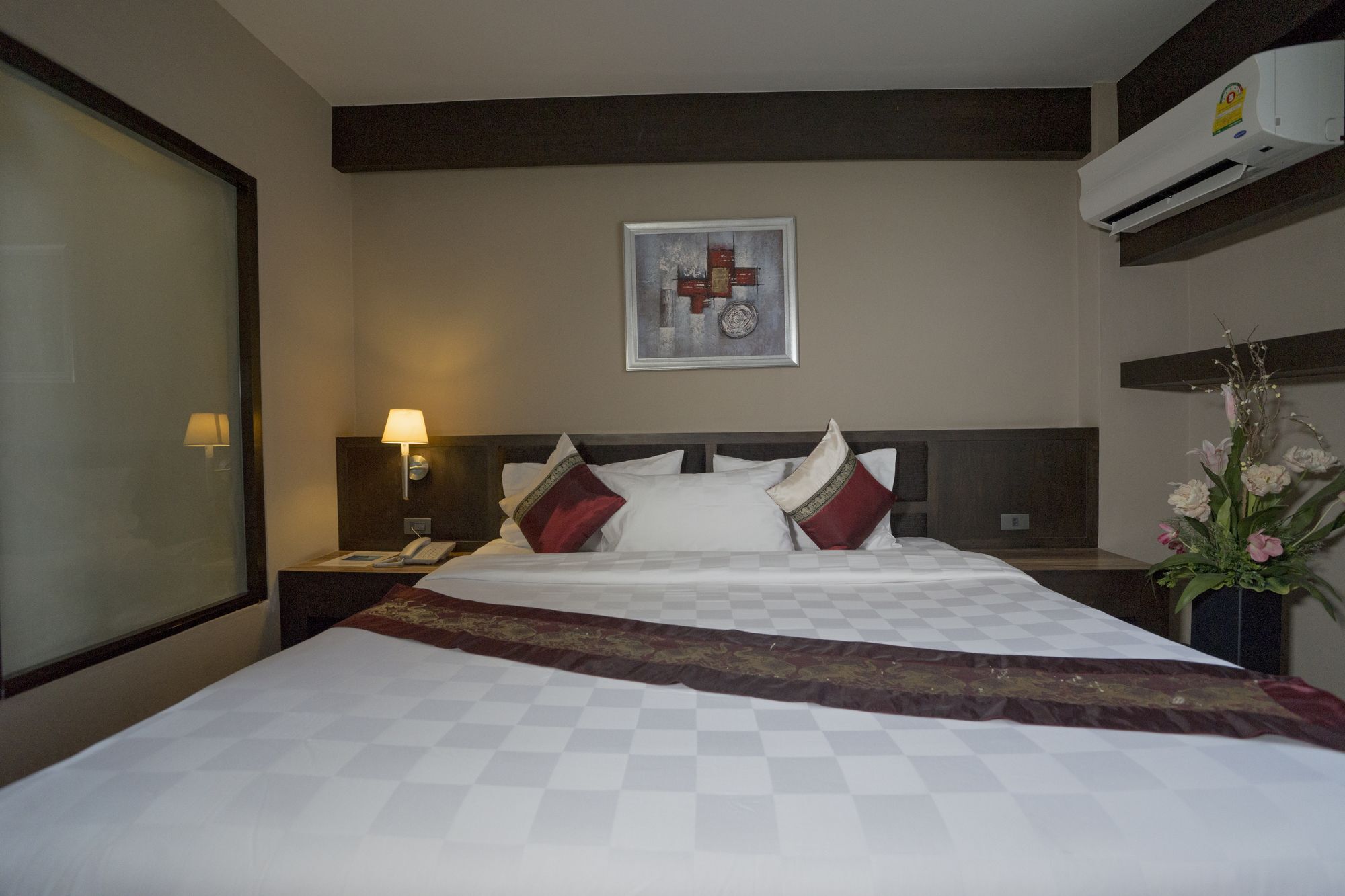 Kiss Gardenhome Chic Hotel Hat Yai