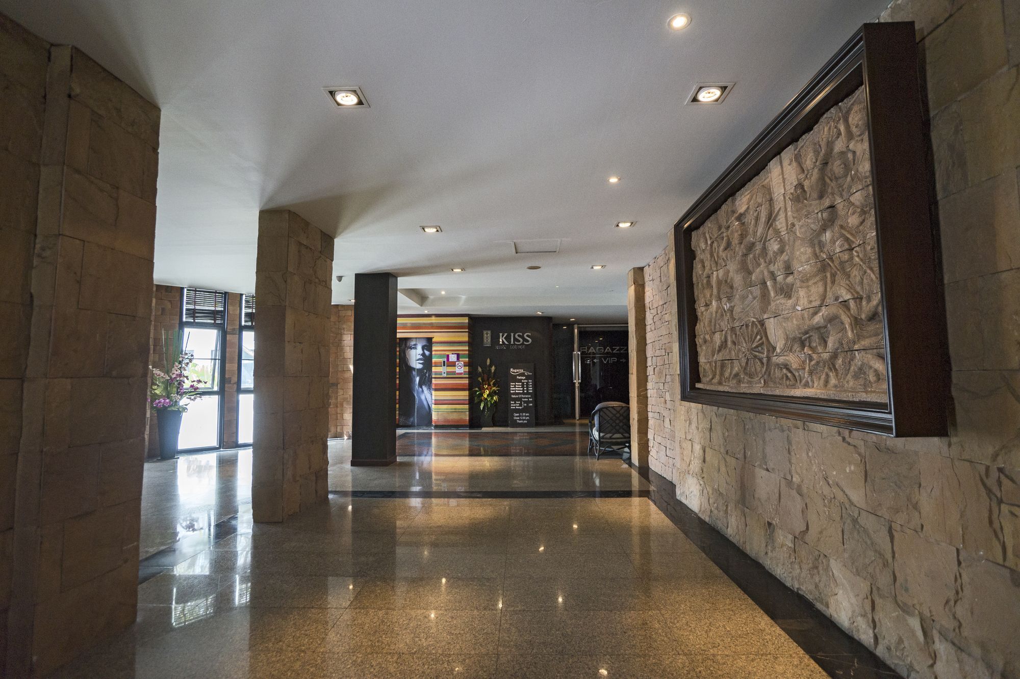 Kiss Gardenhome Chic Hotel Hat Yai