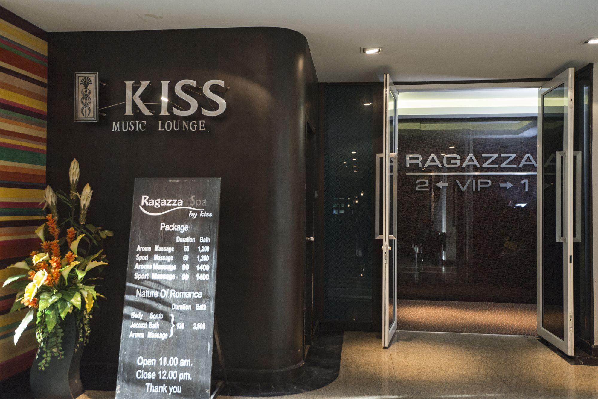 Kiss Gardenhome Chic Hotel