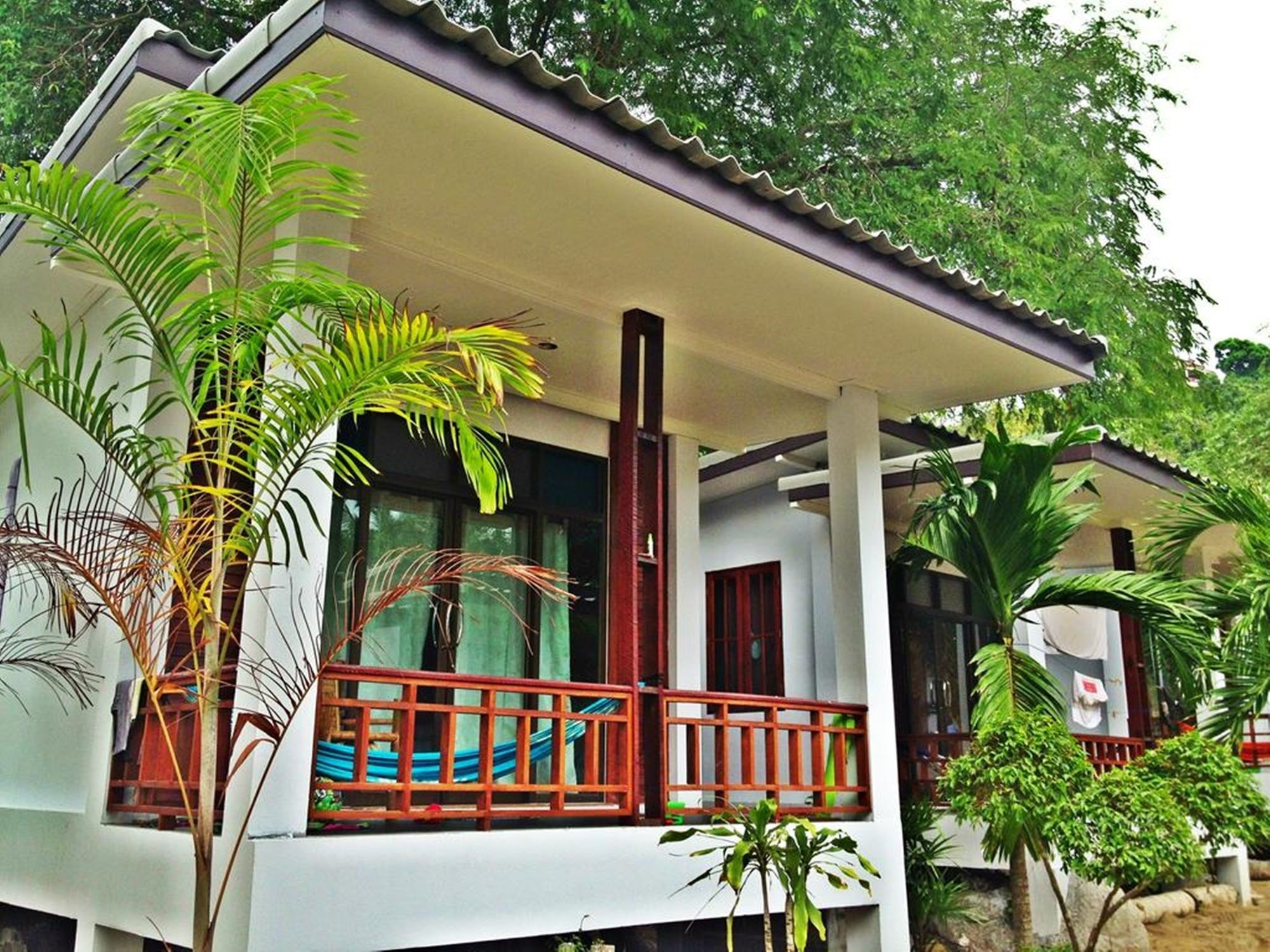 Resort Benjamin's Hut Srithanu