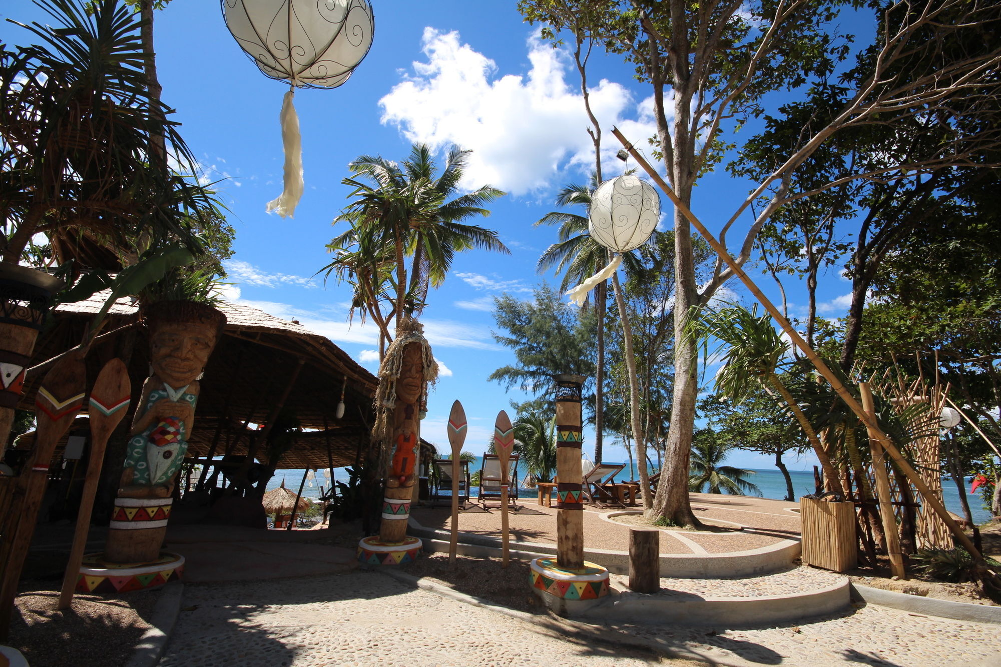 Resort Coco Cape Lanta - Sha Extra Koh Lanta