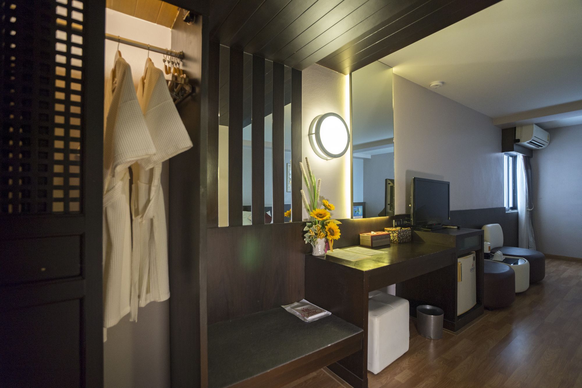Hotel Kiss Gardenhome Chic 3*