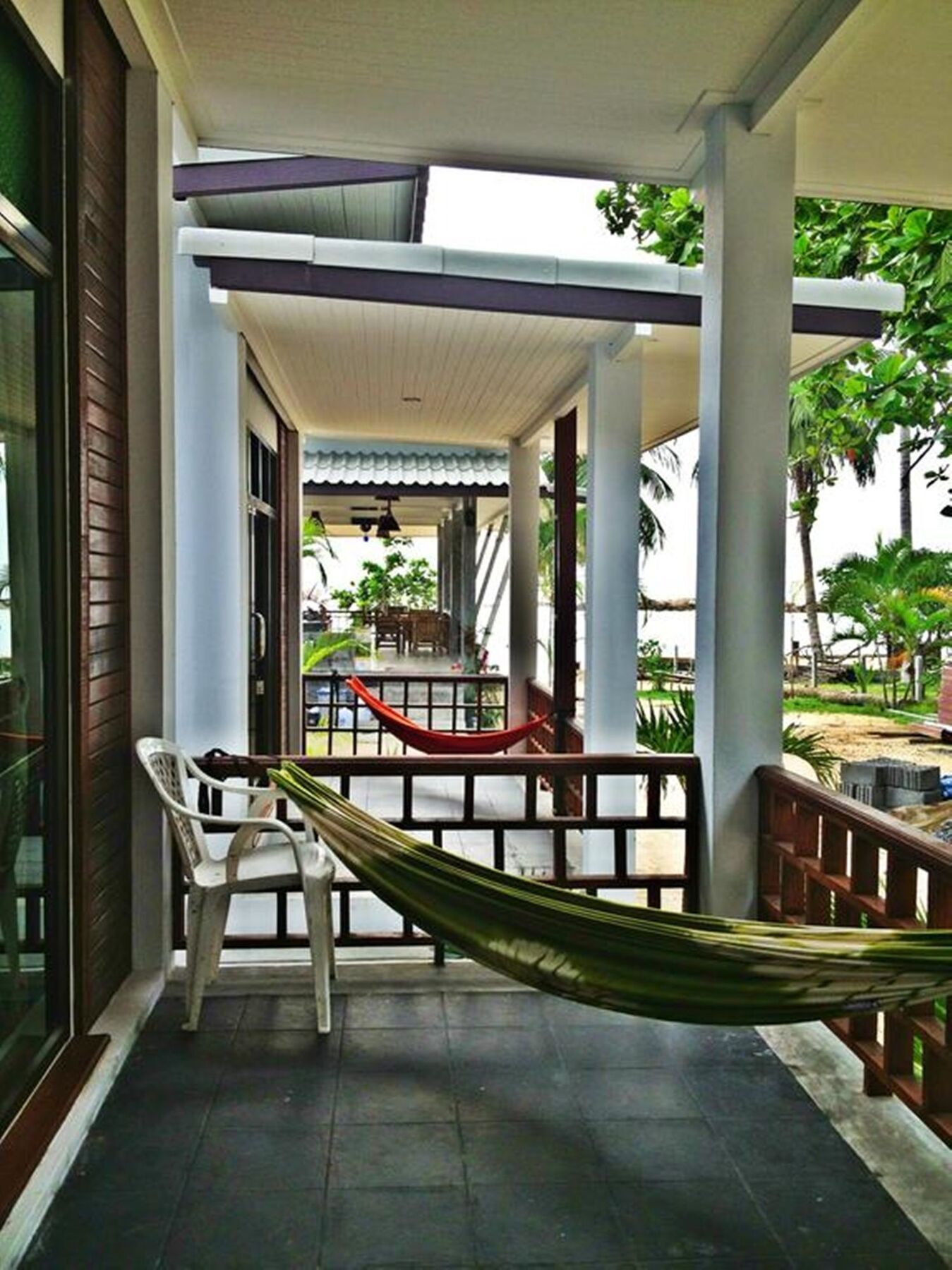 Resort Benjamin's Hut 2*