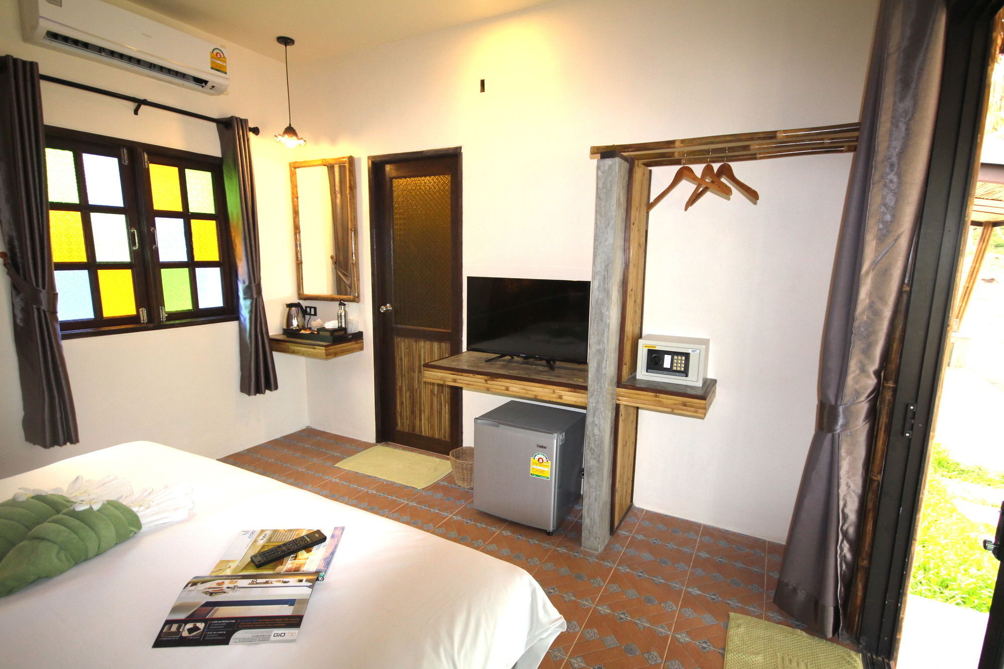 Coco Cape Lanta - Sha Extra 3* Koh Lanta